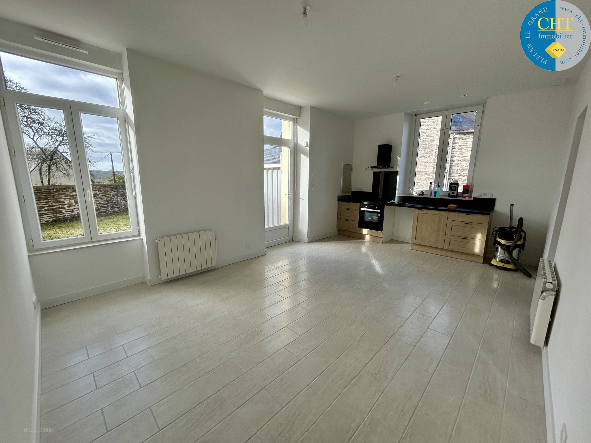 BEIGNON - à LOUER - APPARTEMENT T3 — photo 2