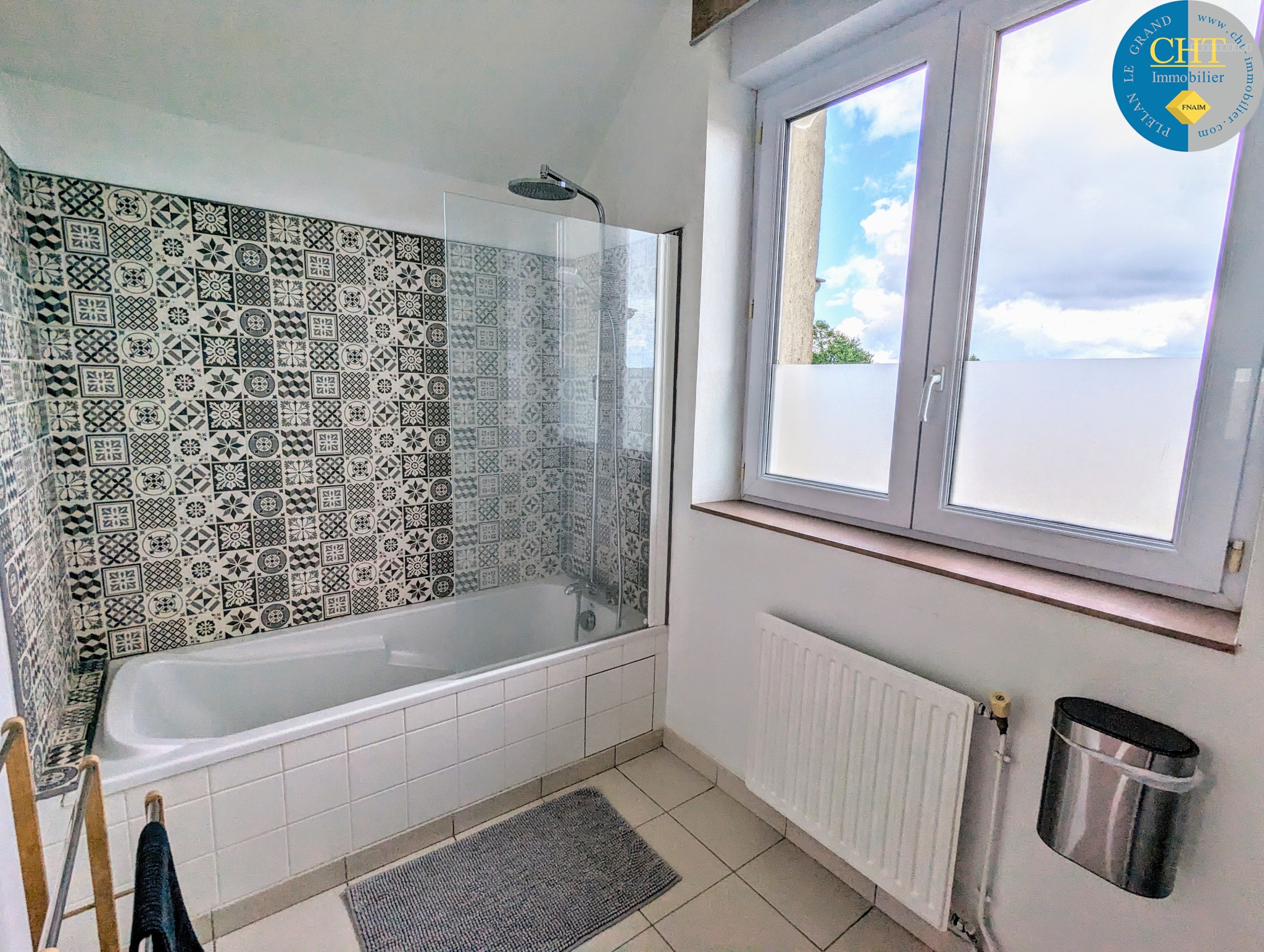 A vendre, maison rénovée avec piscine et spa à PAIMPONT (35 380) — photo 15