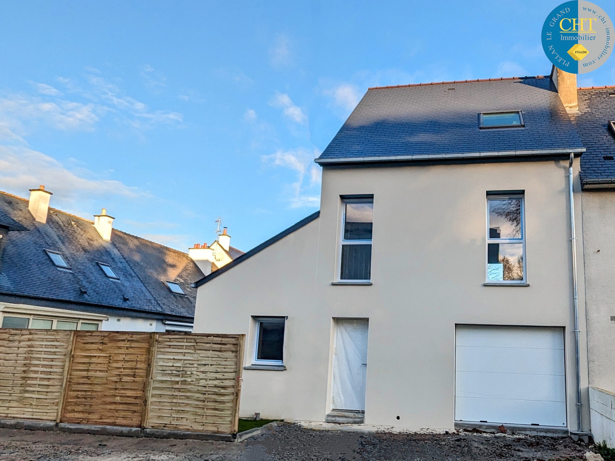 Maison neuve à RENNES — photo 2