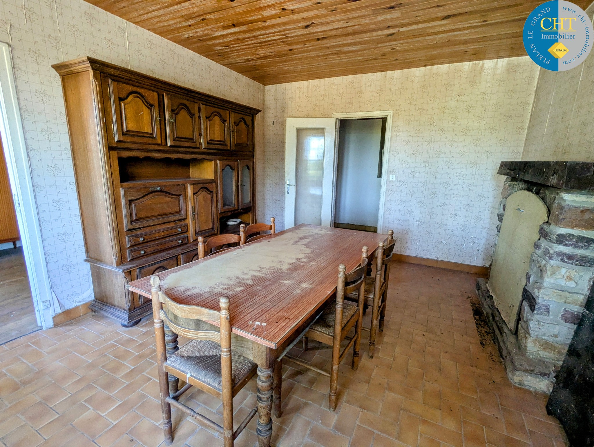 Longère à rénover à TREFFENDEL — photo 7