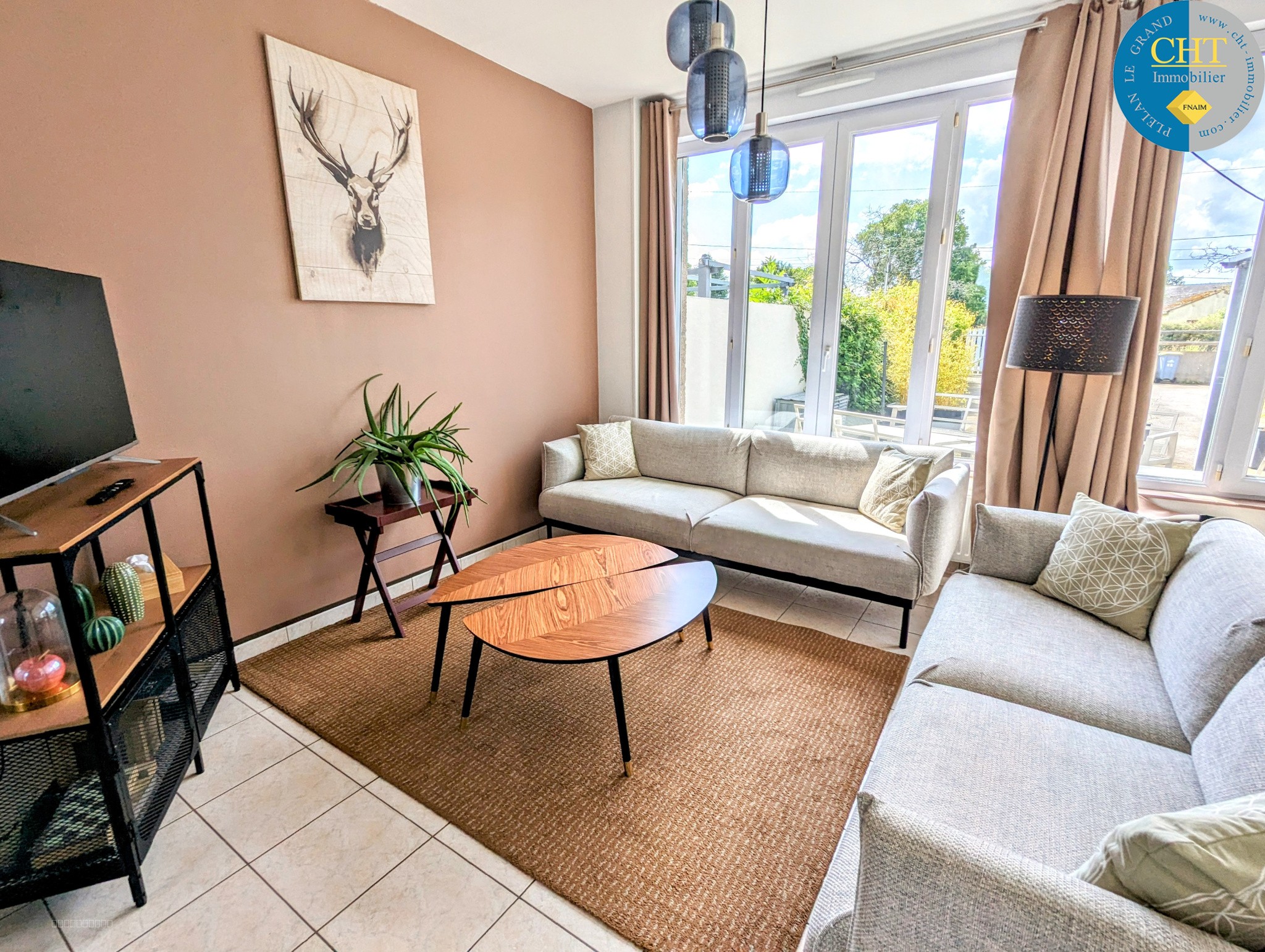 A vendre, maison rénovée avec piscine et spa à PAIMPONT (35 380) — photo 4