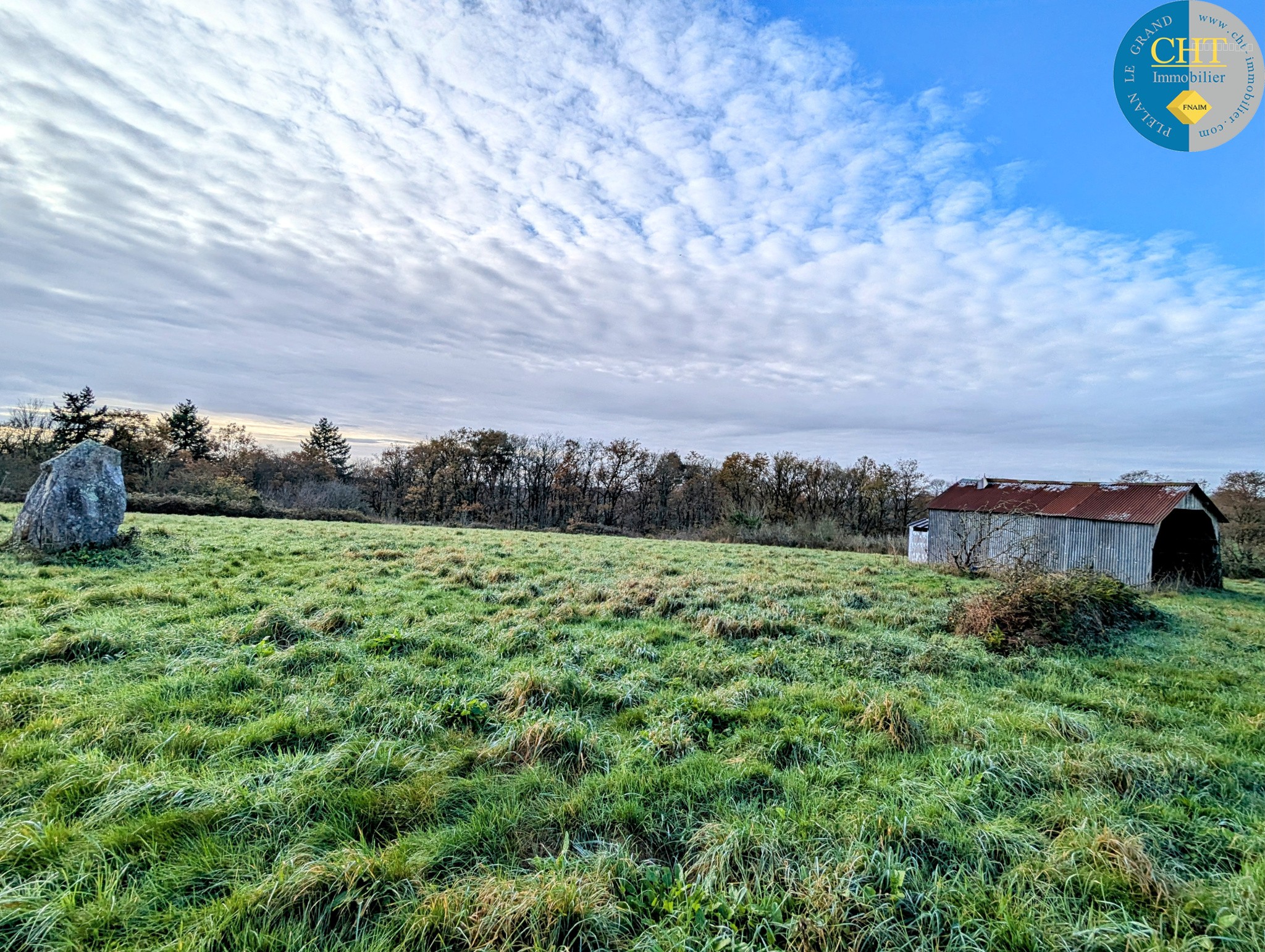 Terrain à bâtir hors lotissement à MONTENEUF — photo 3