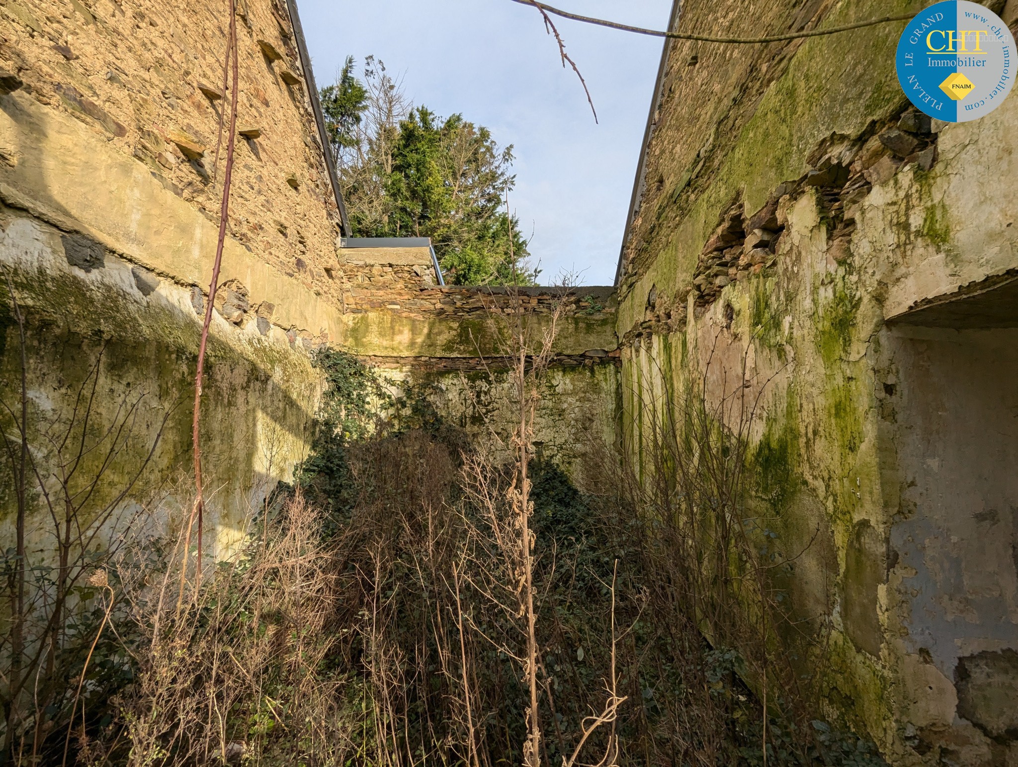 À Tréal, Maison à rénover d'environ 140m2 à acheter 30 100 € — photo 9