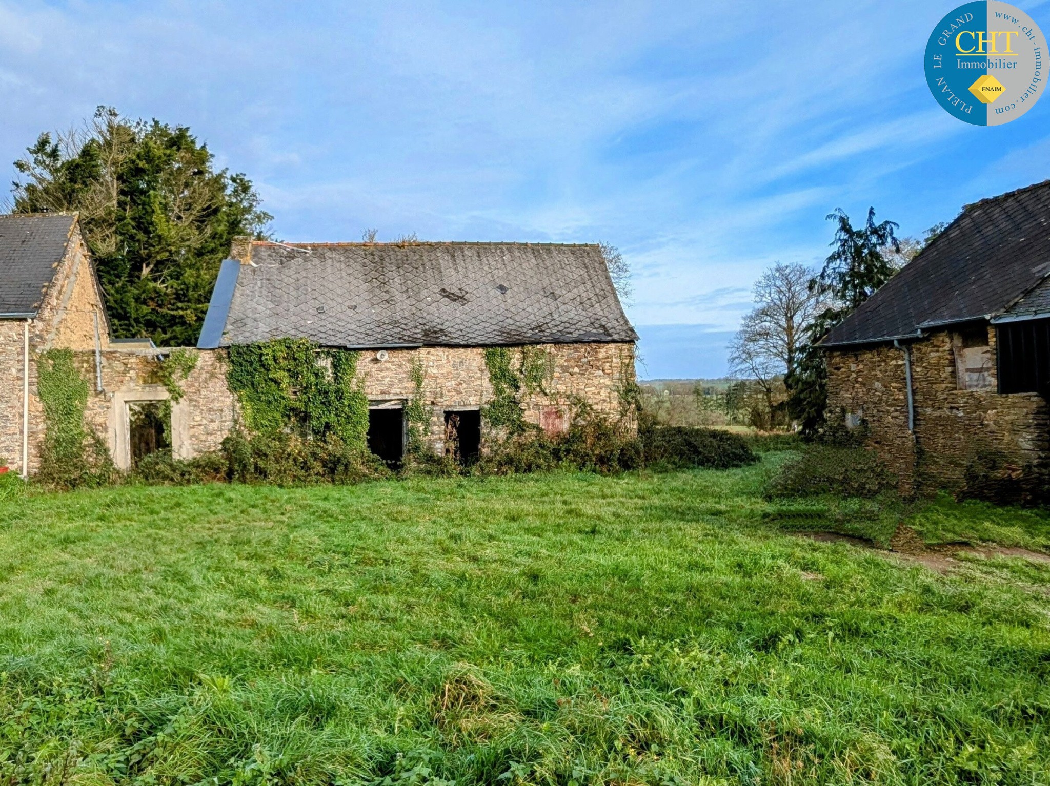 À Tréal, Maison à rénover d'environ 140m2 à acheter 30 100 € — photo 18