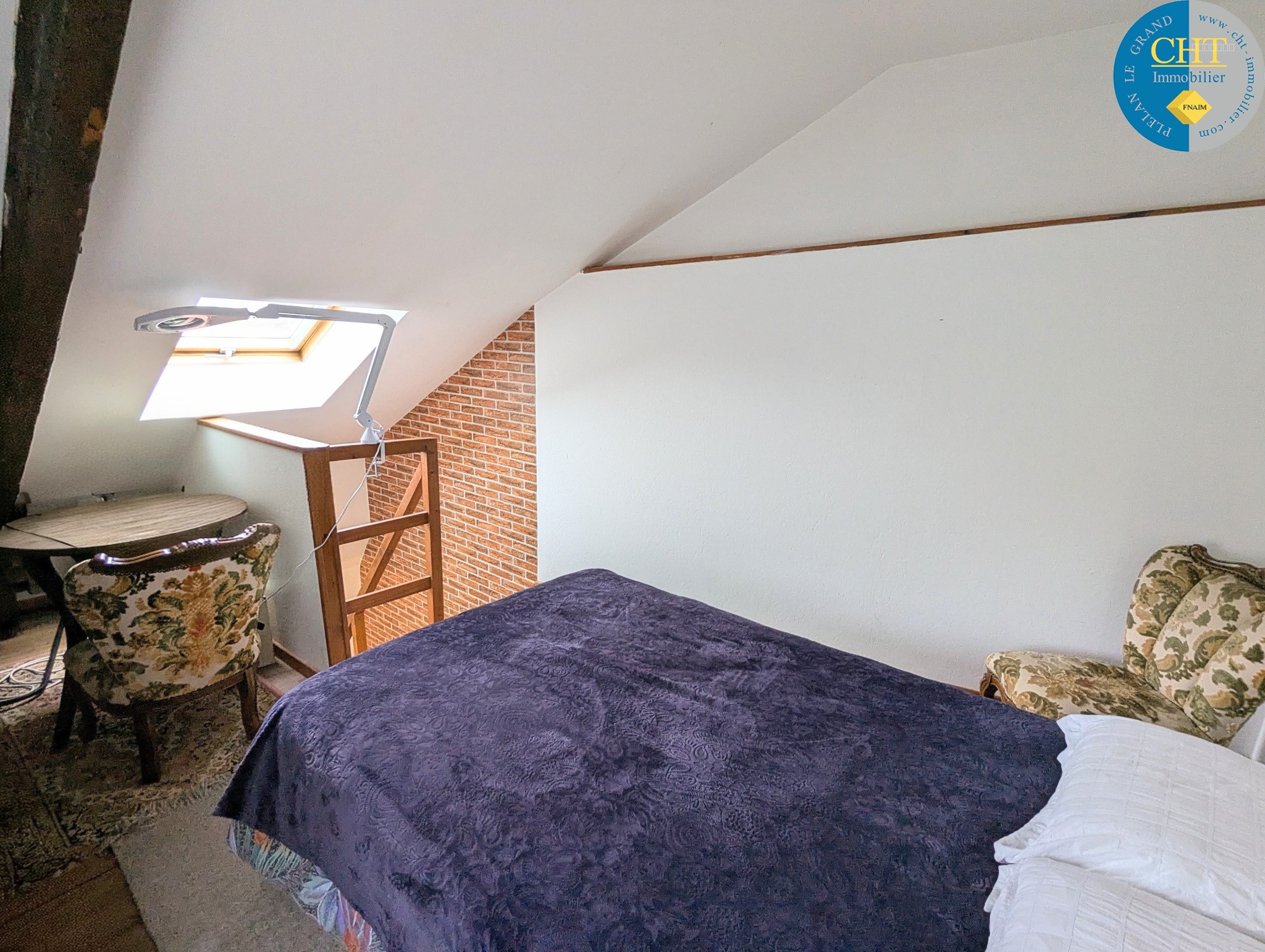 COUP DE CŒUR - MAISON D'EXCEPTION AVEC SPA À GUER (56) — photo 19
