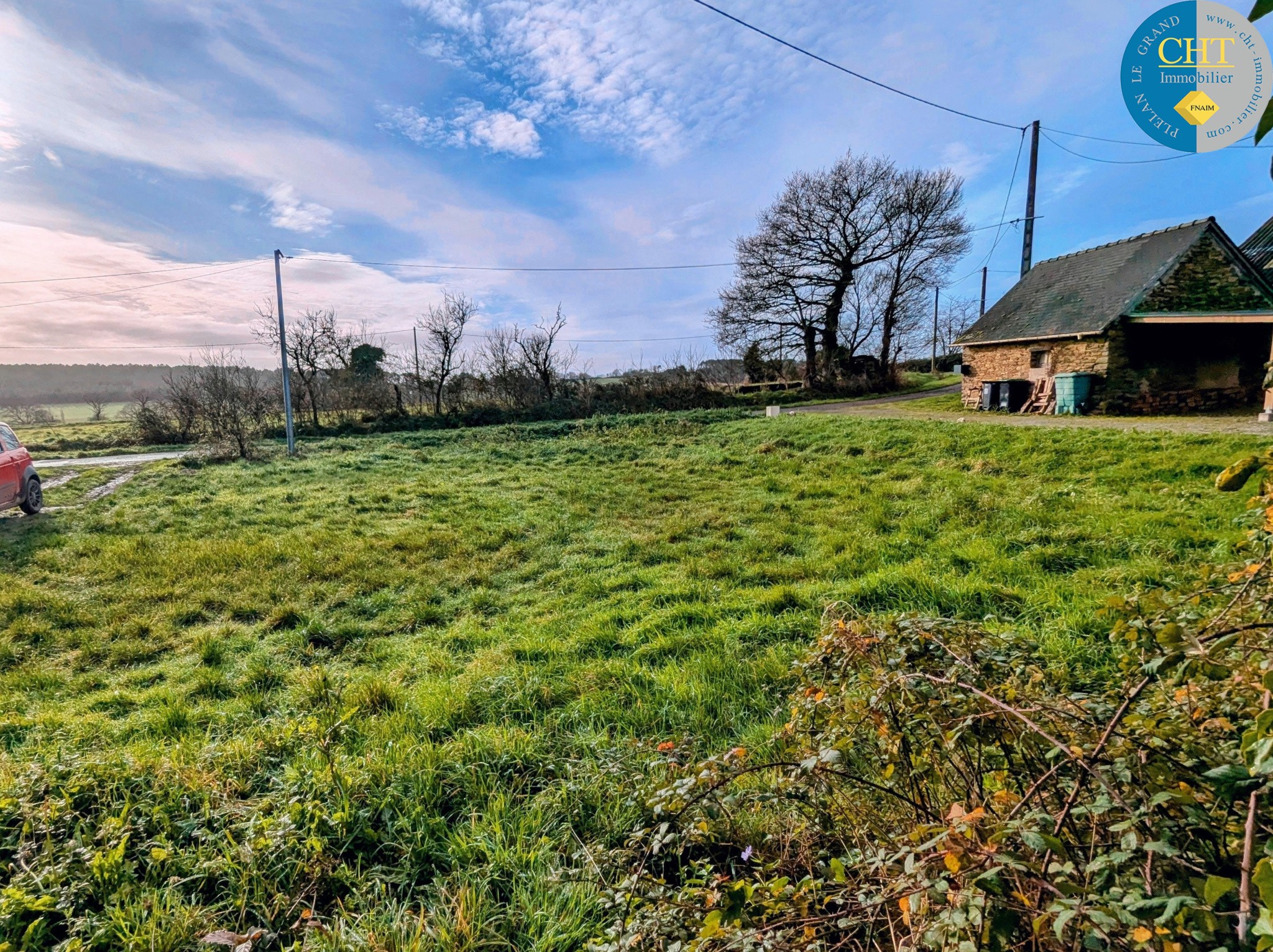 À Tréal, Maison à rénover d'environ 140m2 à acheter 30 100 € — photo 11