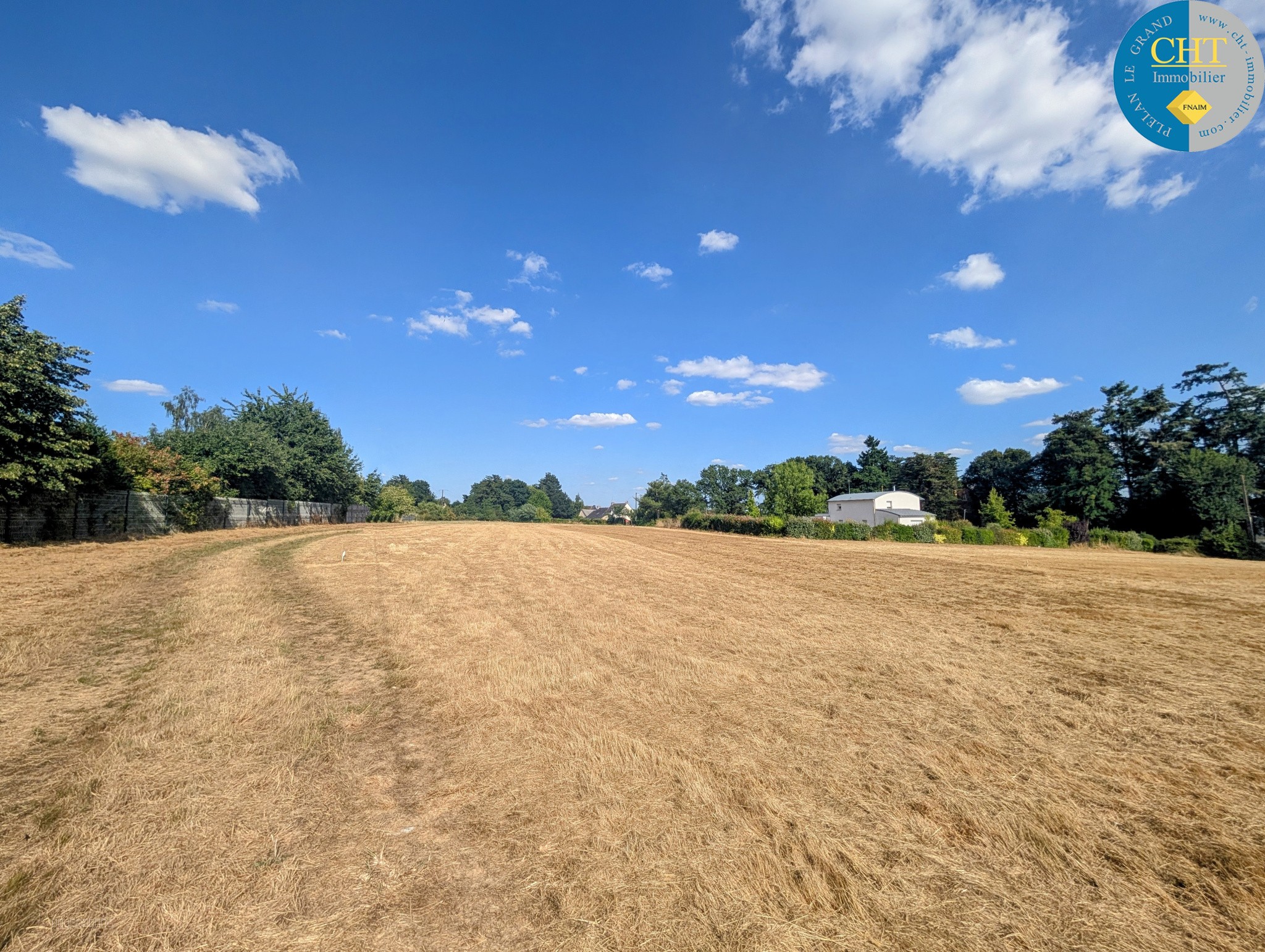 Terrain constructible de 475m2 à vendre à GUER (56 380) — photo 2