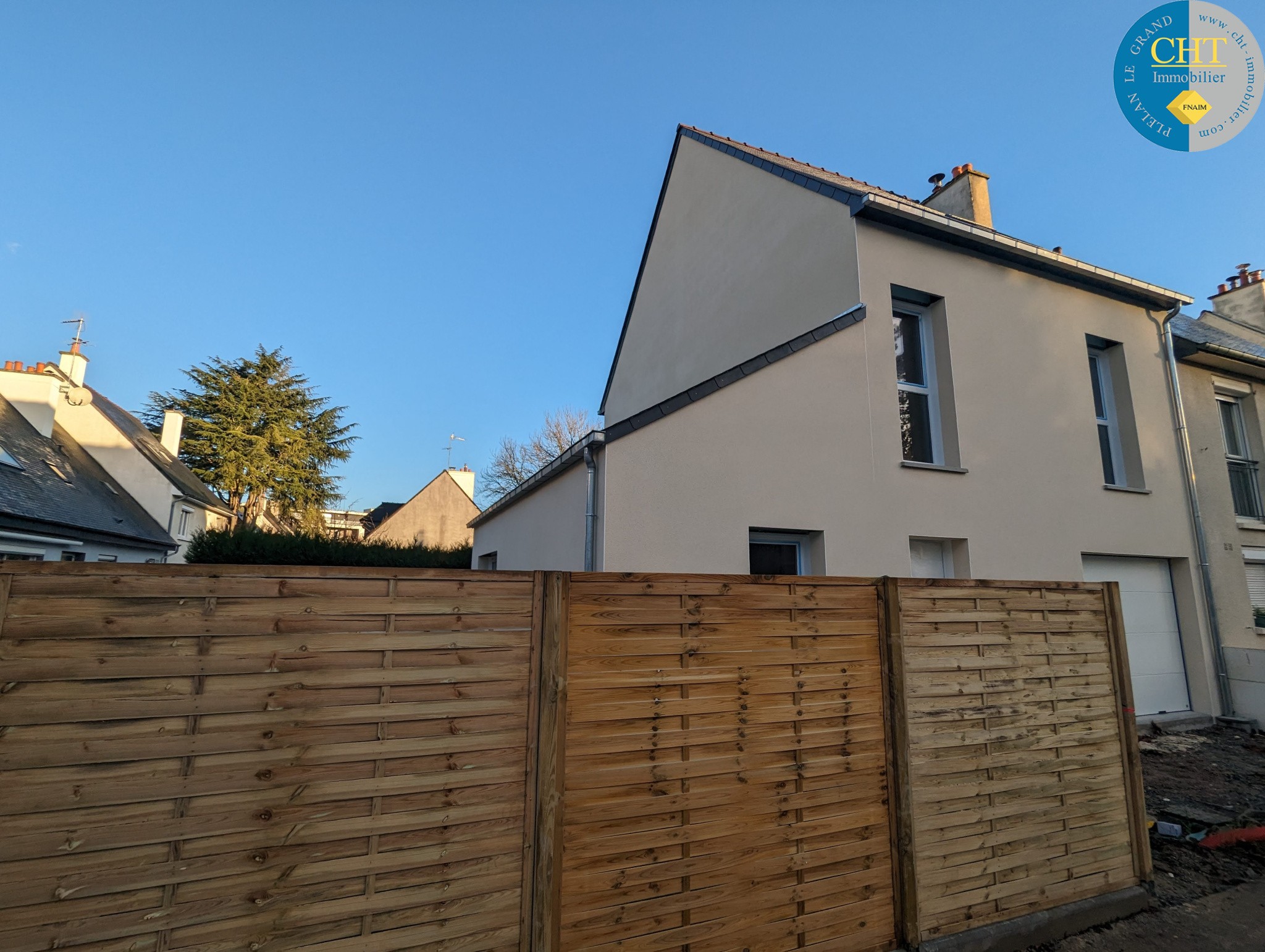 Maison neuve à RENNES — photo 18