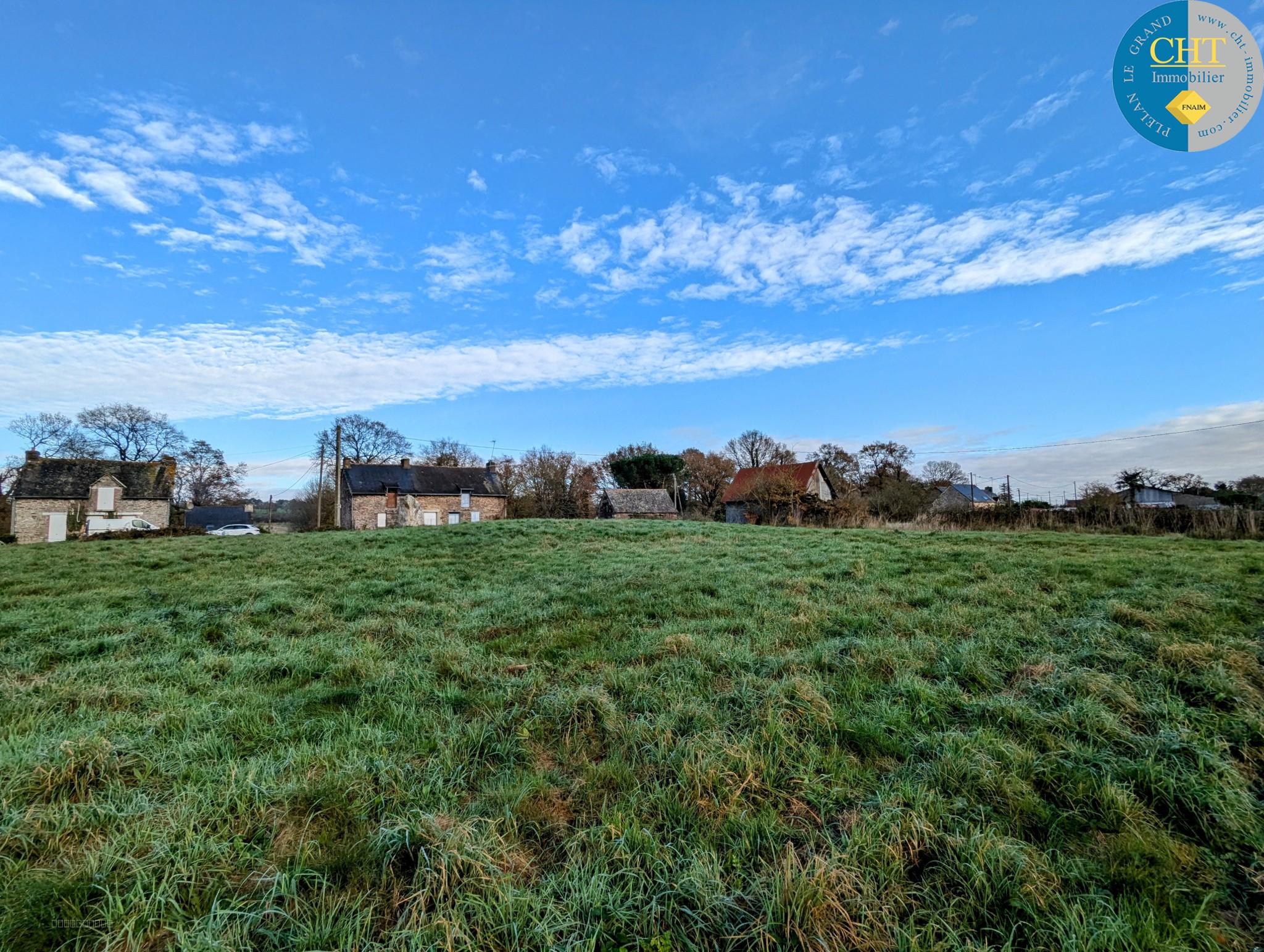Terrain à bâtir hors lotissement à MONTENEUF — photo 6