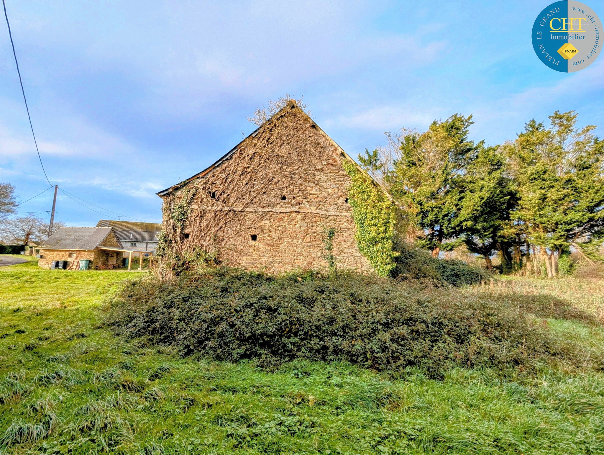 À Tréal, Maison à rénover d'environ 140m2 à acheter 30 100 € — photo 19