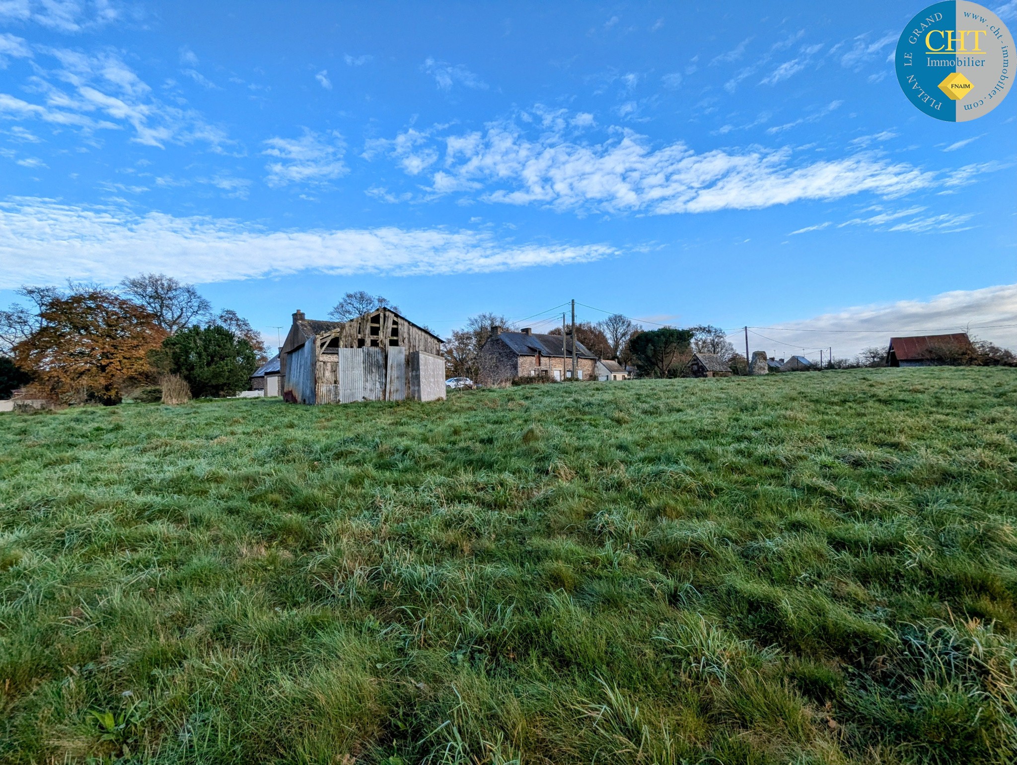 Terrain à bâtir hors lotissement à MONTENEUF — photo 4