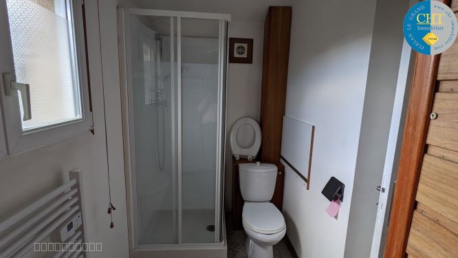 A LOUER à PLELAN LE GRAND maison T2bis — photo 6