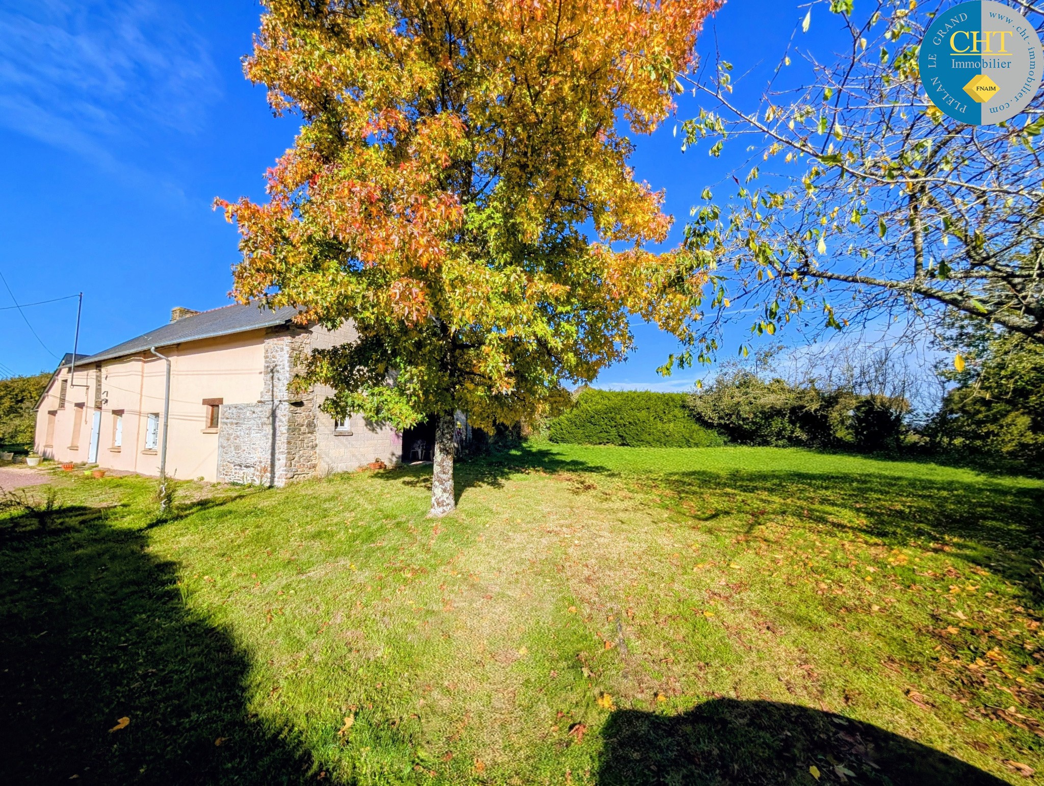 Charmante longère indépendante à PLELAN-LE-GRAND côté TREFFENDEL — photo 20
