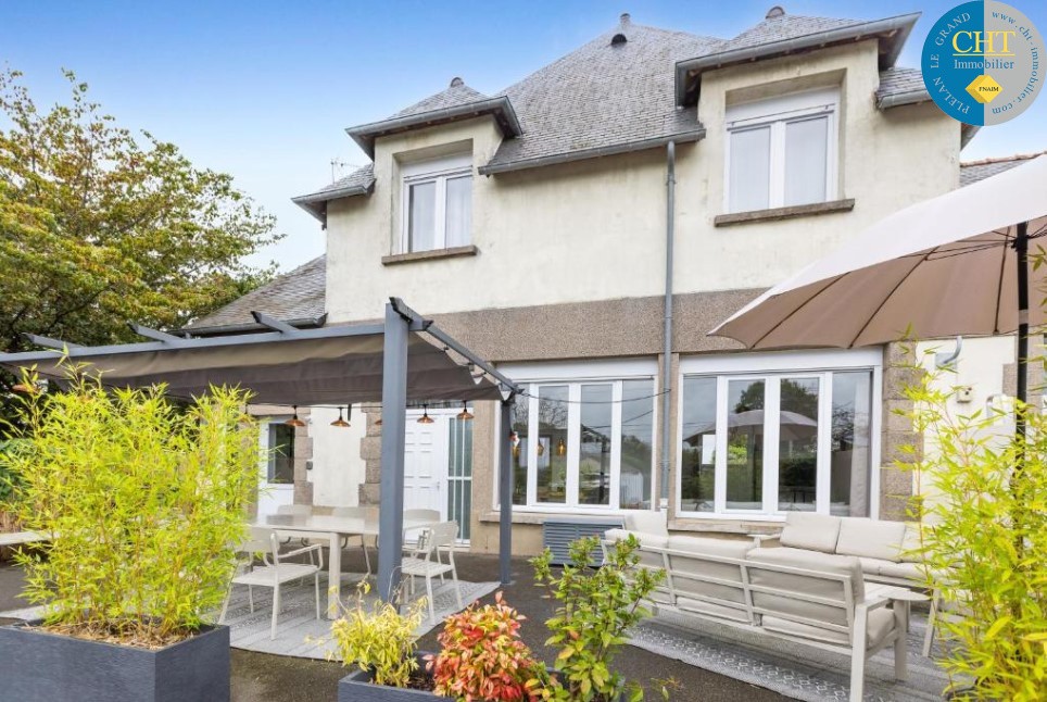 A vendre, maison rénovée avec piscine et spa à PAIMPONT (35 380) — photo 16