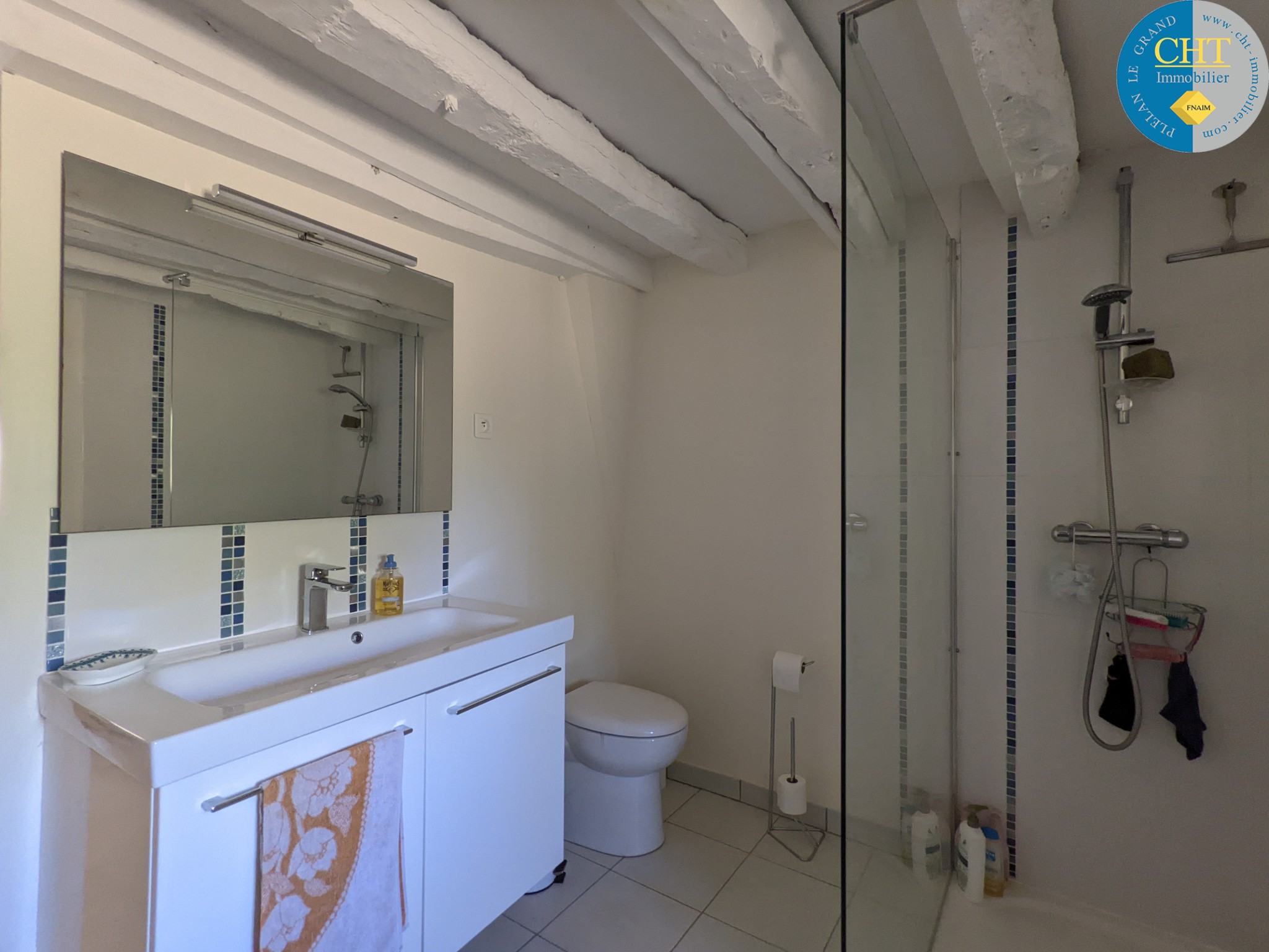Un Manoir en Brocéliande à acheter avec CHT Immobilier — photo 10