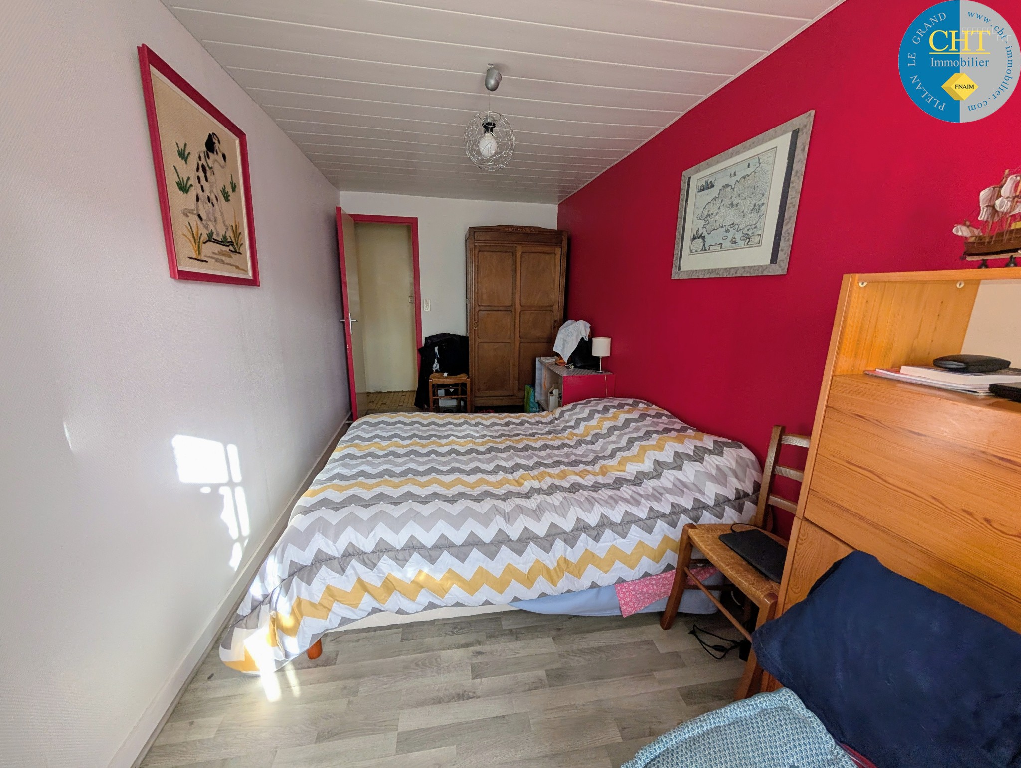 Charmante longère indépendante à PLELAN-LE-GRAND côté TREFFENDEL — photo 9