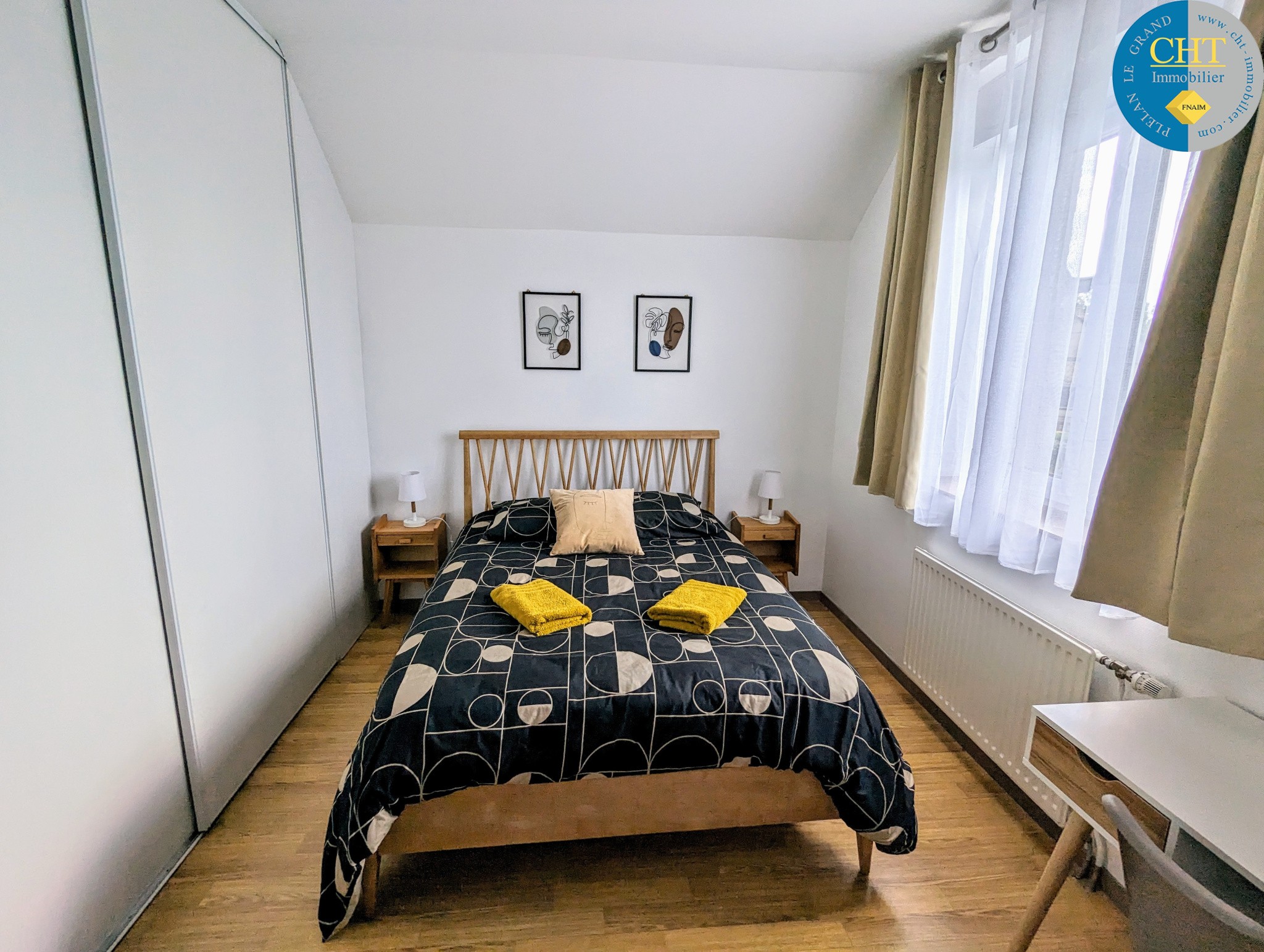 A vendre, maison rénovée avec piscine et spa à PAIMPONT (35 380) — photo 18