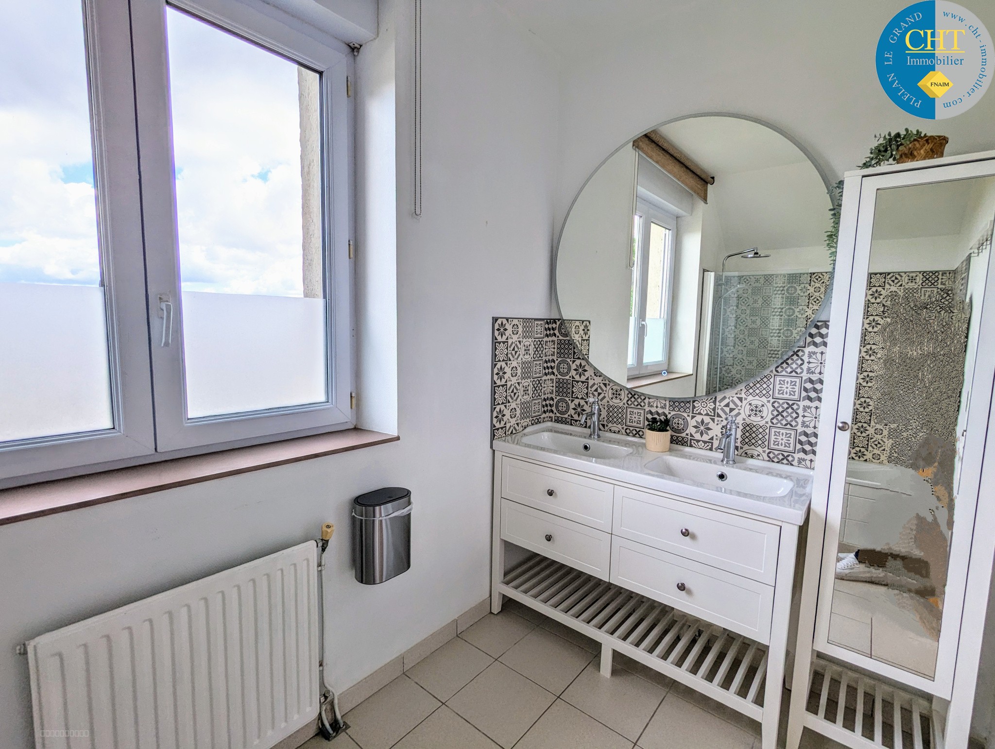 A vendre, maison rénovée avec piscine et spa à PAIMPONT (35 380) — photo 14