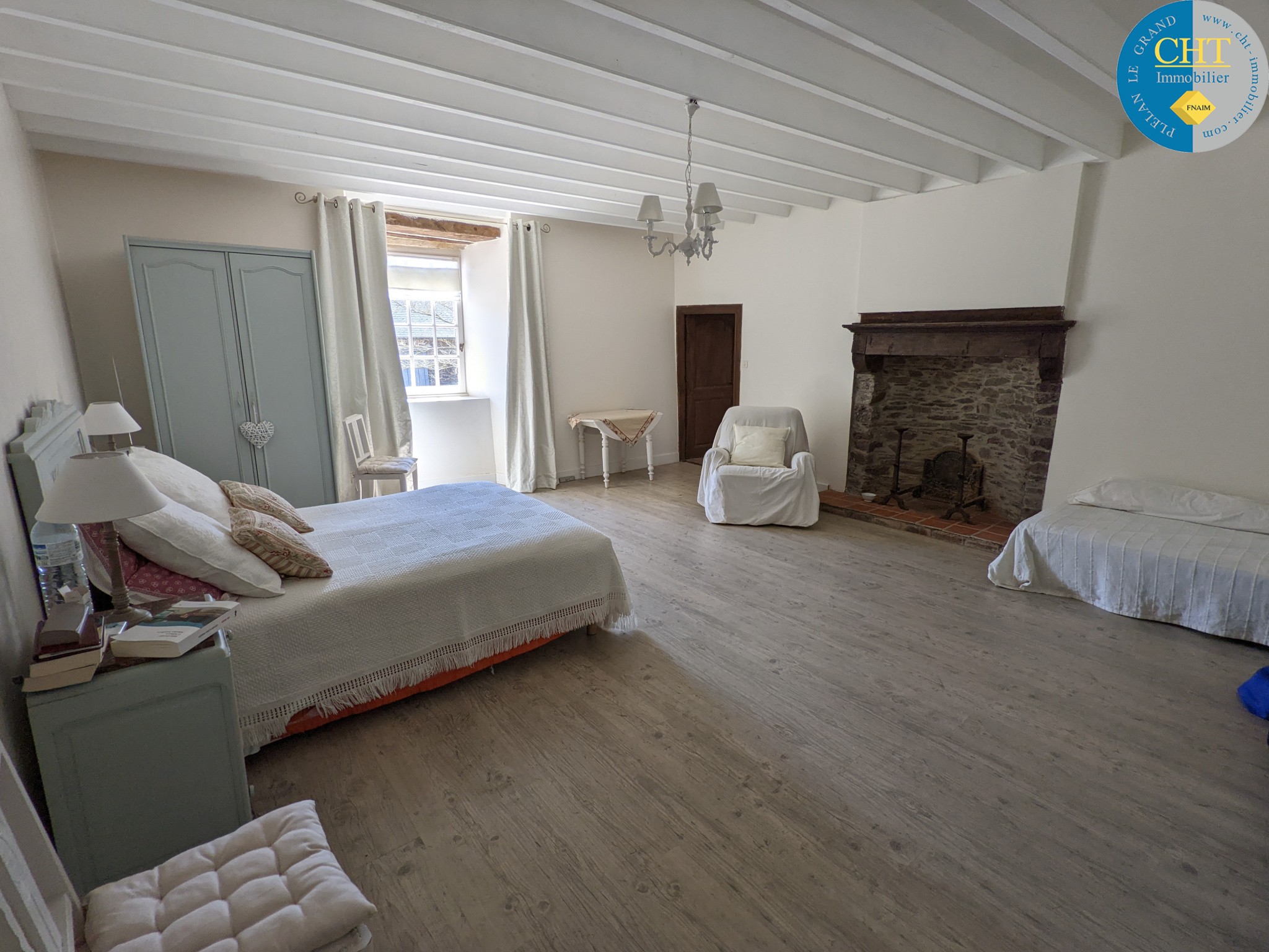 Un Manoir en Brocéliande à acheter avec CHT Immobilier — photo 12