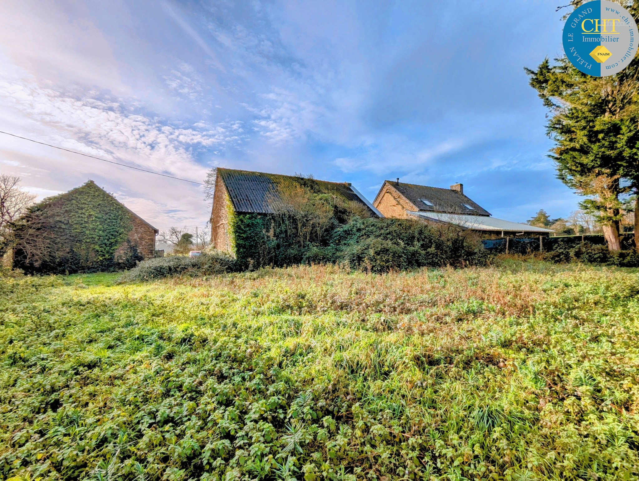 À Tréal, Maison à rénover d'environ 140m2 à acheter 30 100 € — photo 13