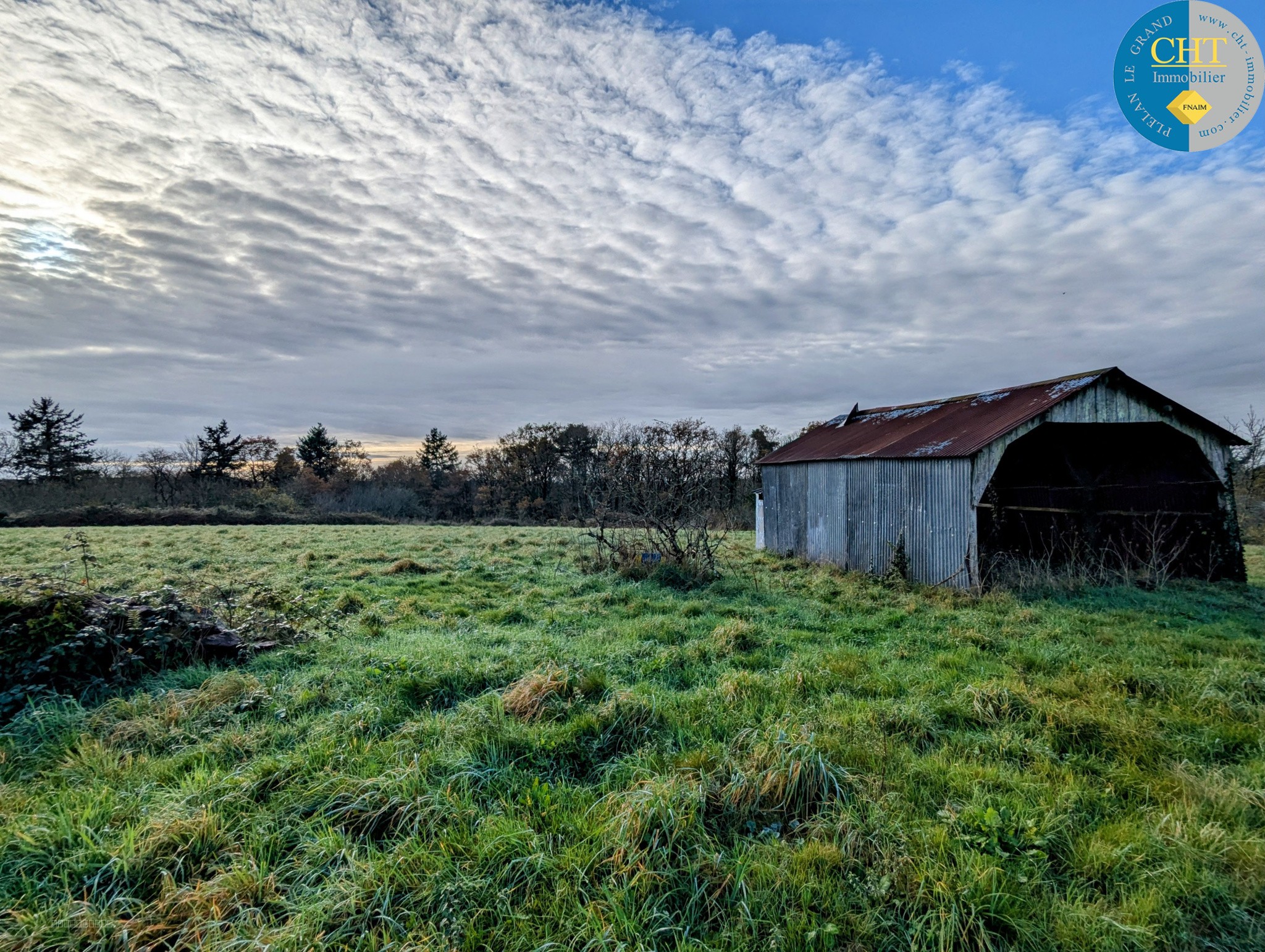 Terrain à bâtir hors lotissement à MONTENEUF — photo 8