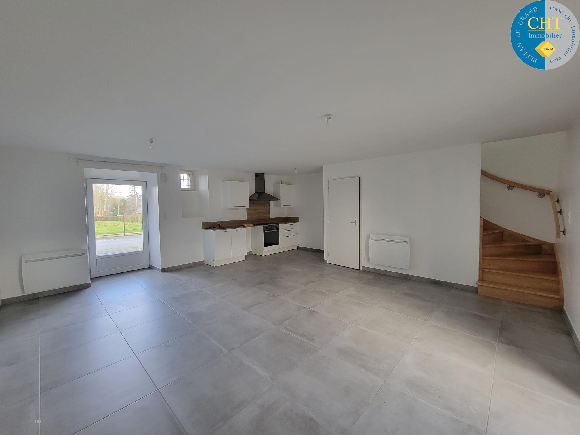 A LOUER - à BEIGNON - Appartement T3 — photo 2