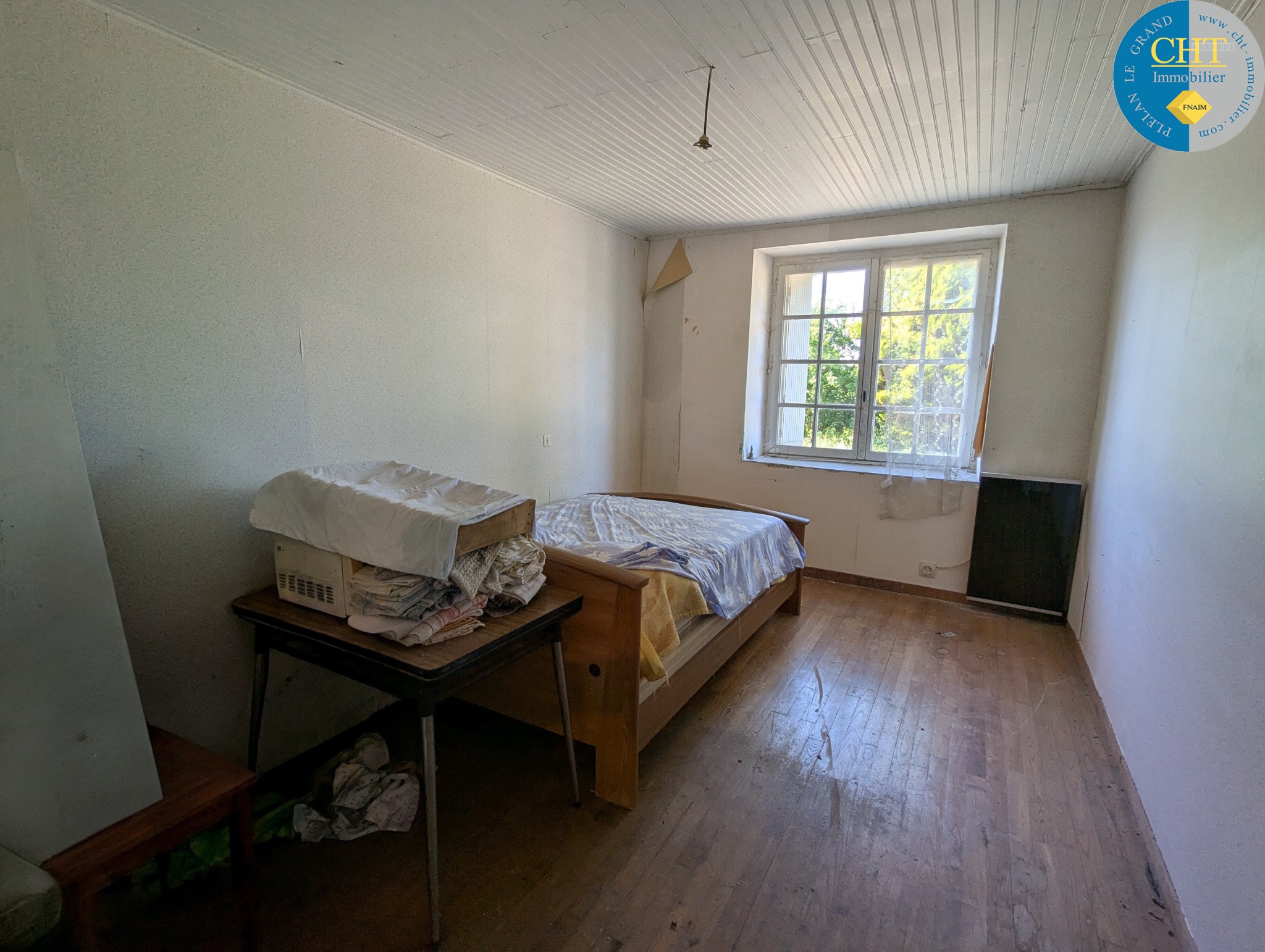 Longère à rénover à TREFFENDEL — photo 13