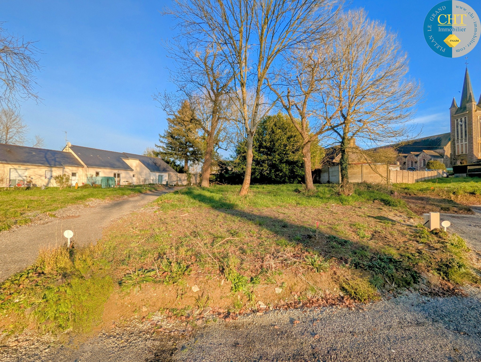 Terrain à bâtir à RUFFIAC — photo 2
