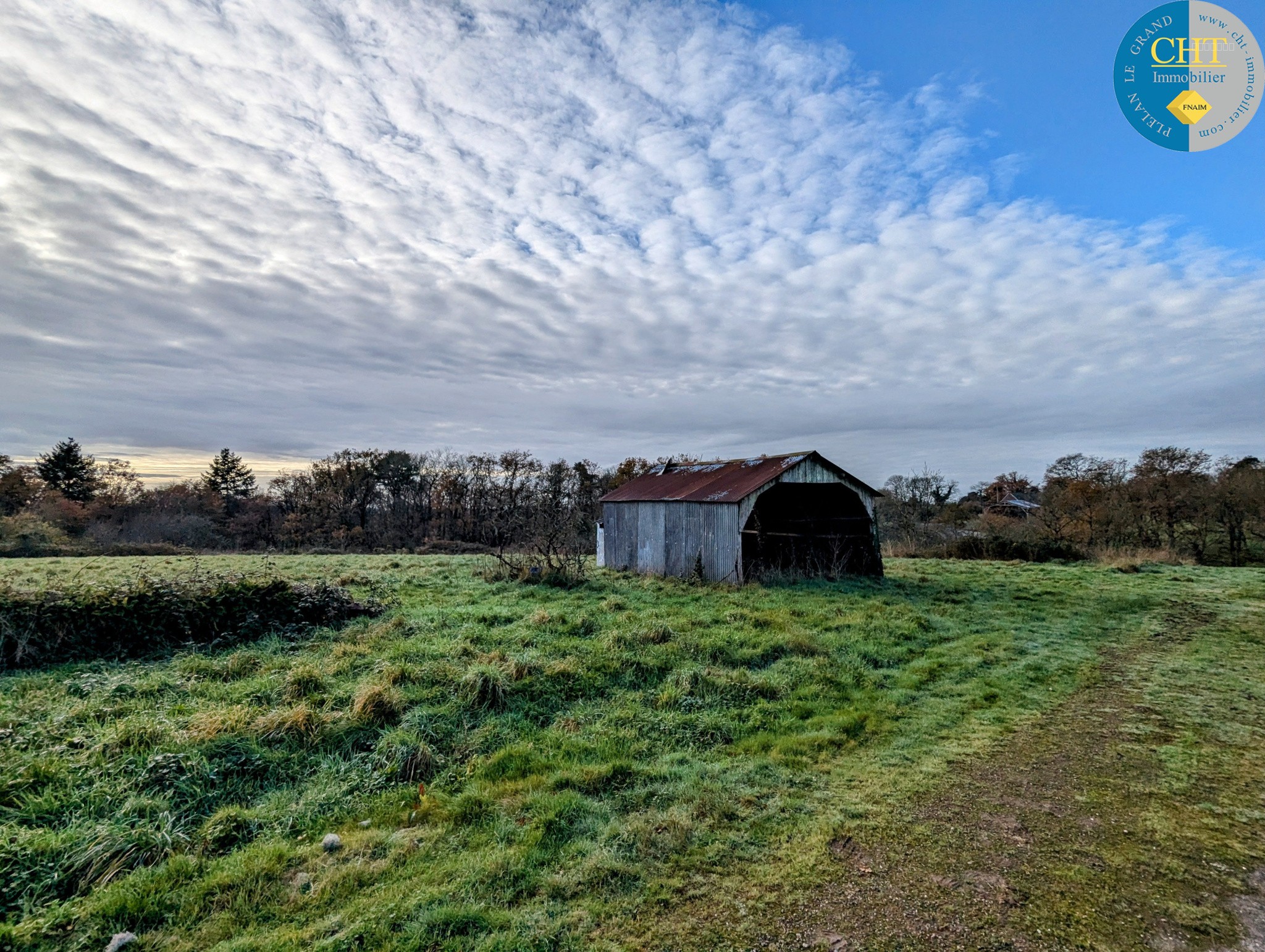 Terrain à bâtir hors lotissement à MONTENEUF — photo 7