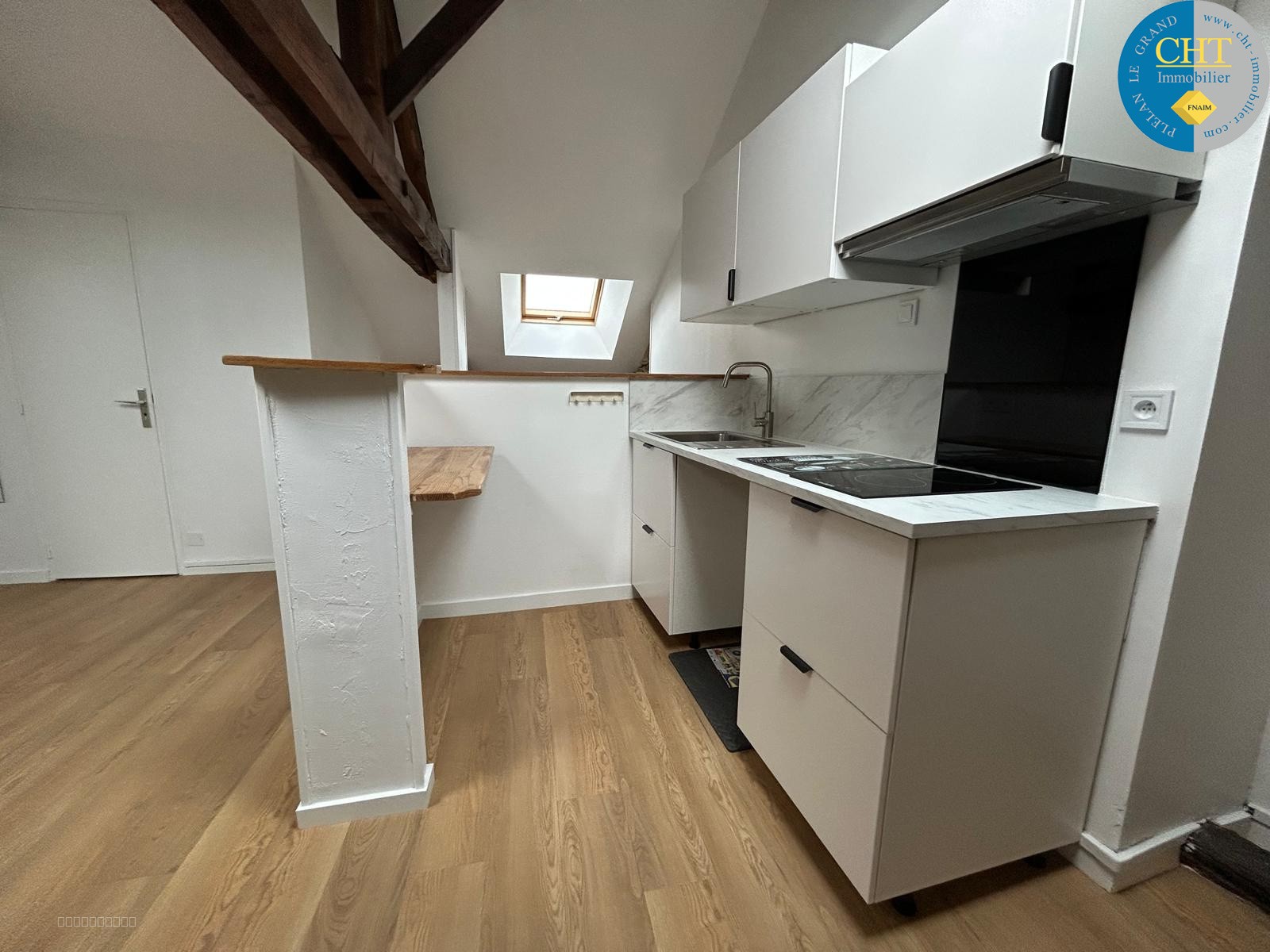 GUER - à LOUER - APPARTEMENT T3 — photo 2