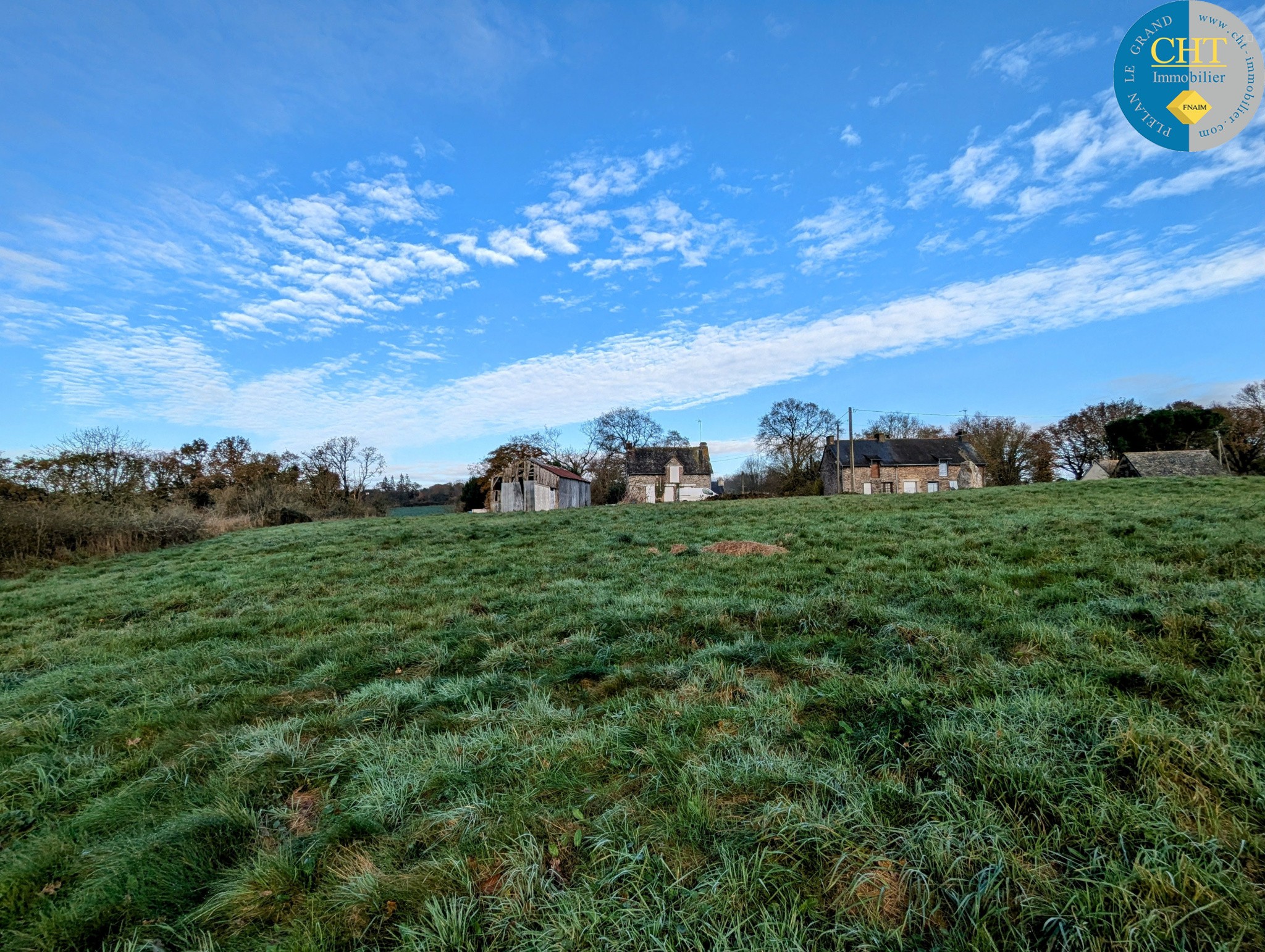 Terrain à bâtir hors lotissement à MONTENEUF — photo 5
