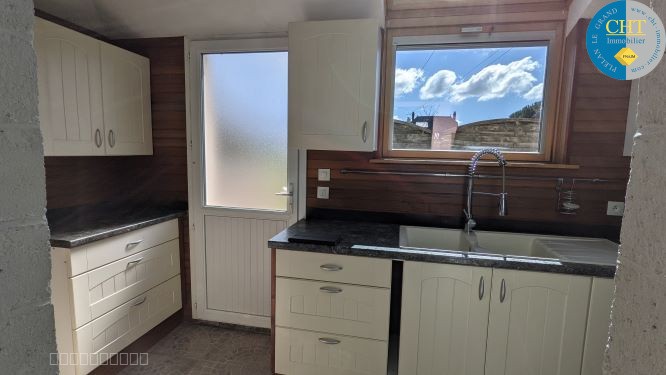 A LOUER à PLELAN LE GRAND maison T2bis — photo 4
