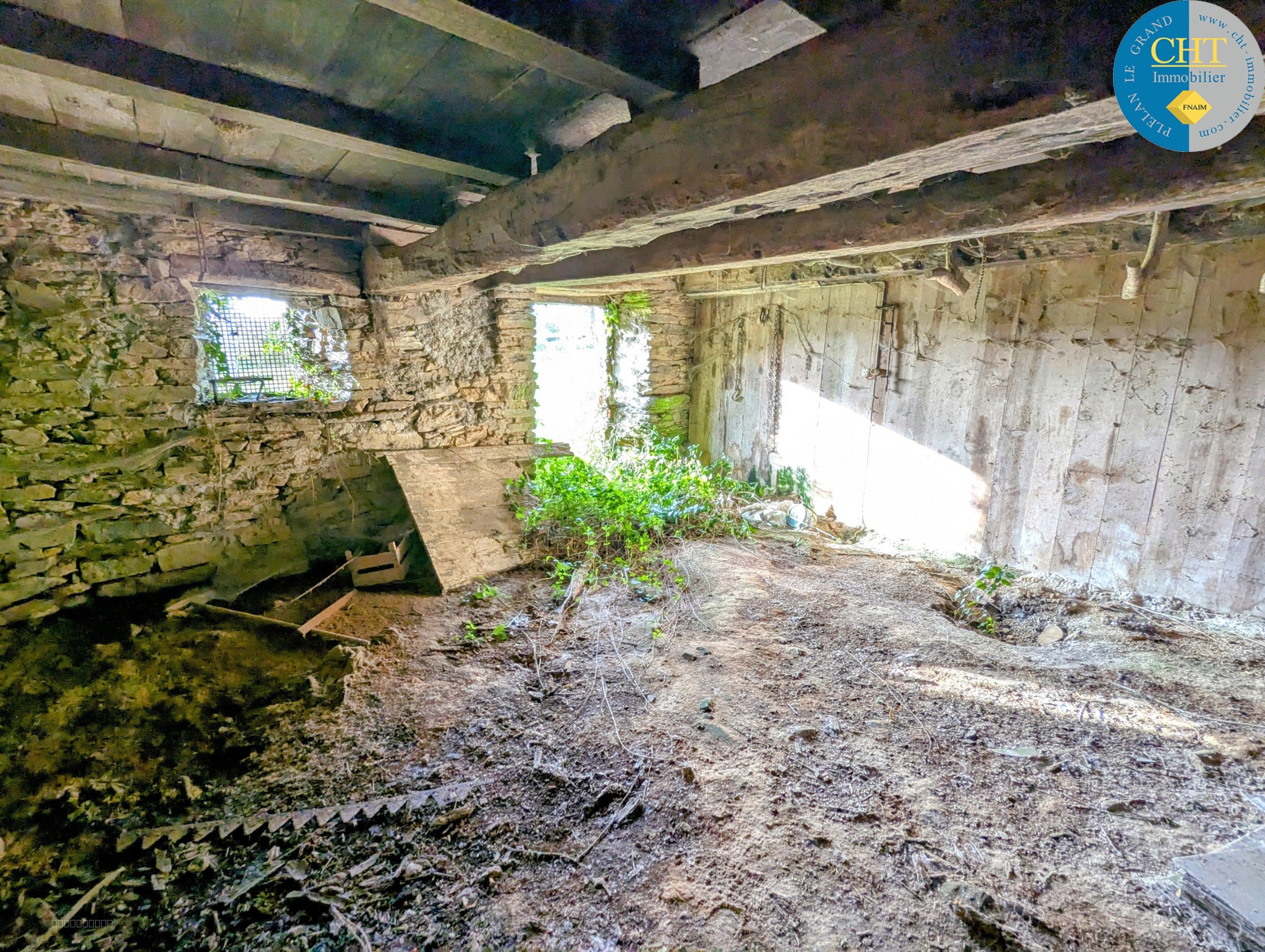 À Tréal, Maison à rénover d'environ 140m2 à acheter 30 100 € — photo 6
