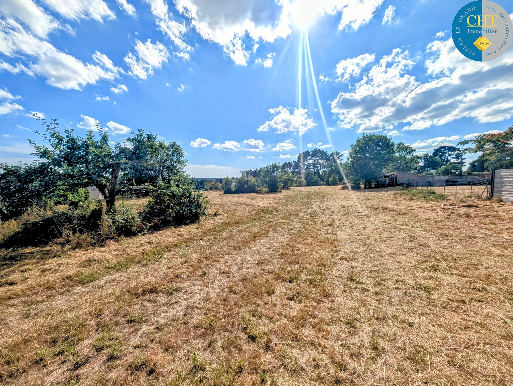 Terrain constructible de 489m2 à vendre à GUER (56 380) — photo 2