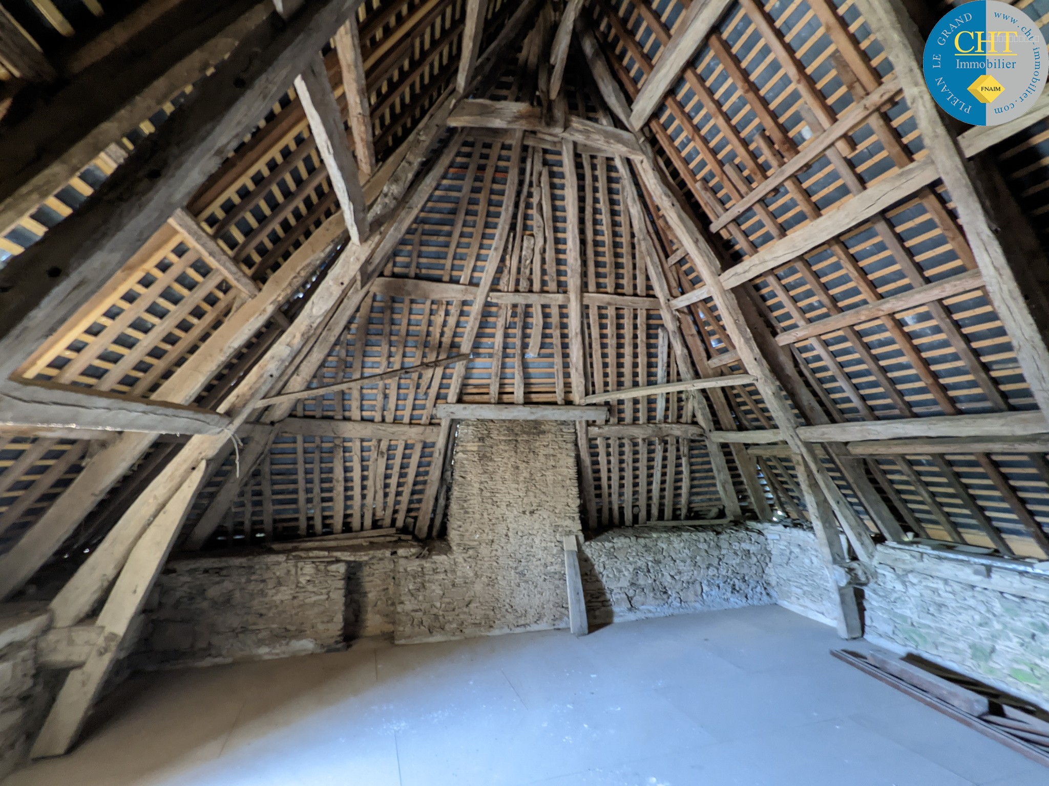 Un Manoir en Brocéliande à acheter avec CHT Immobilier — photo 15