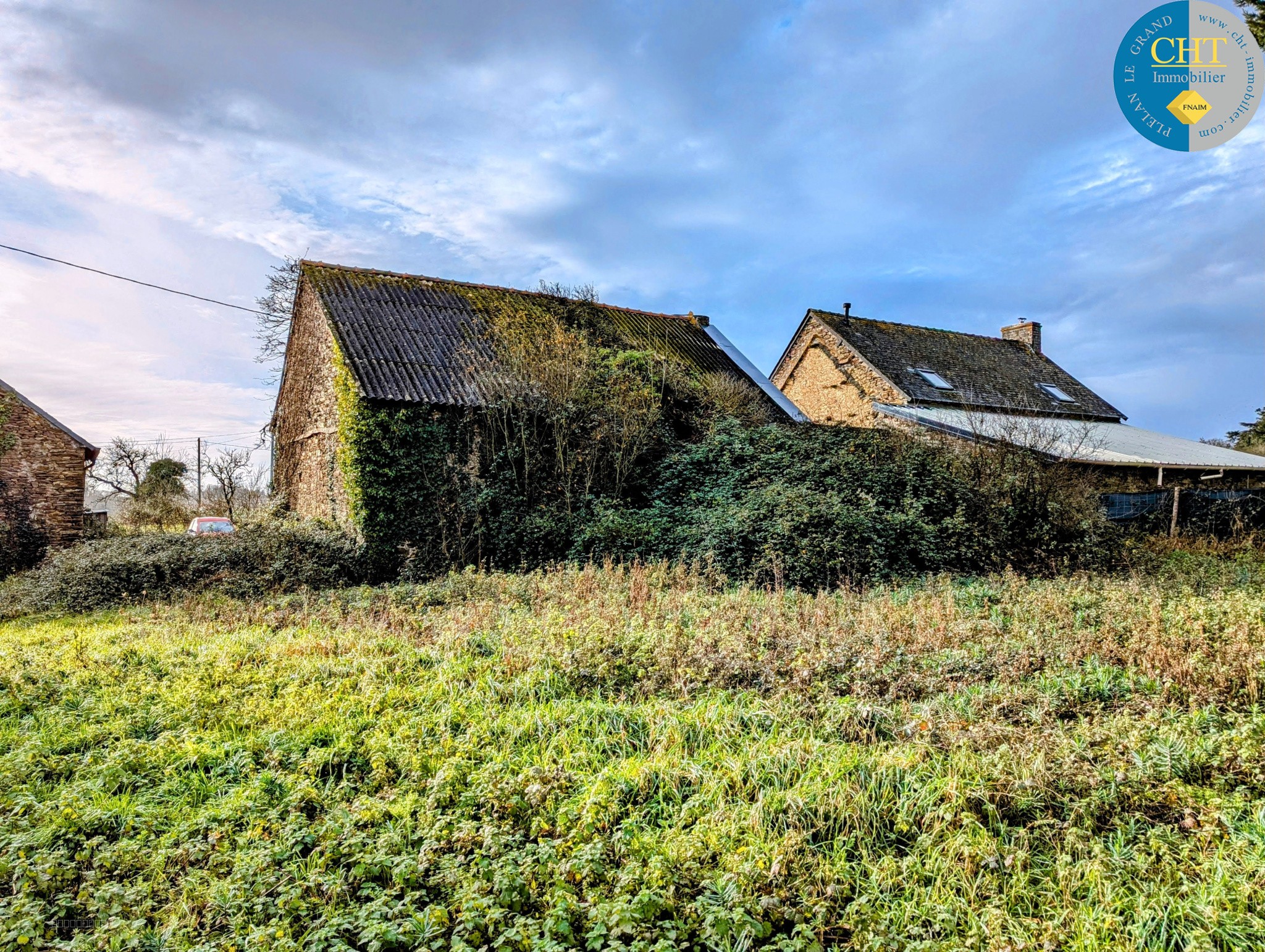À Tréal, Maison à rénover d'environ 140m2 à acheter 30 100 € — photo 20