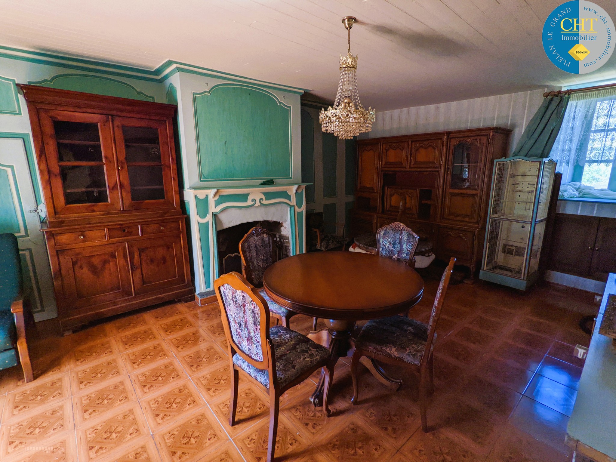 Un Manoir en Brocéliande à acheter avec CHT Immobilier — photo 18