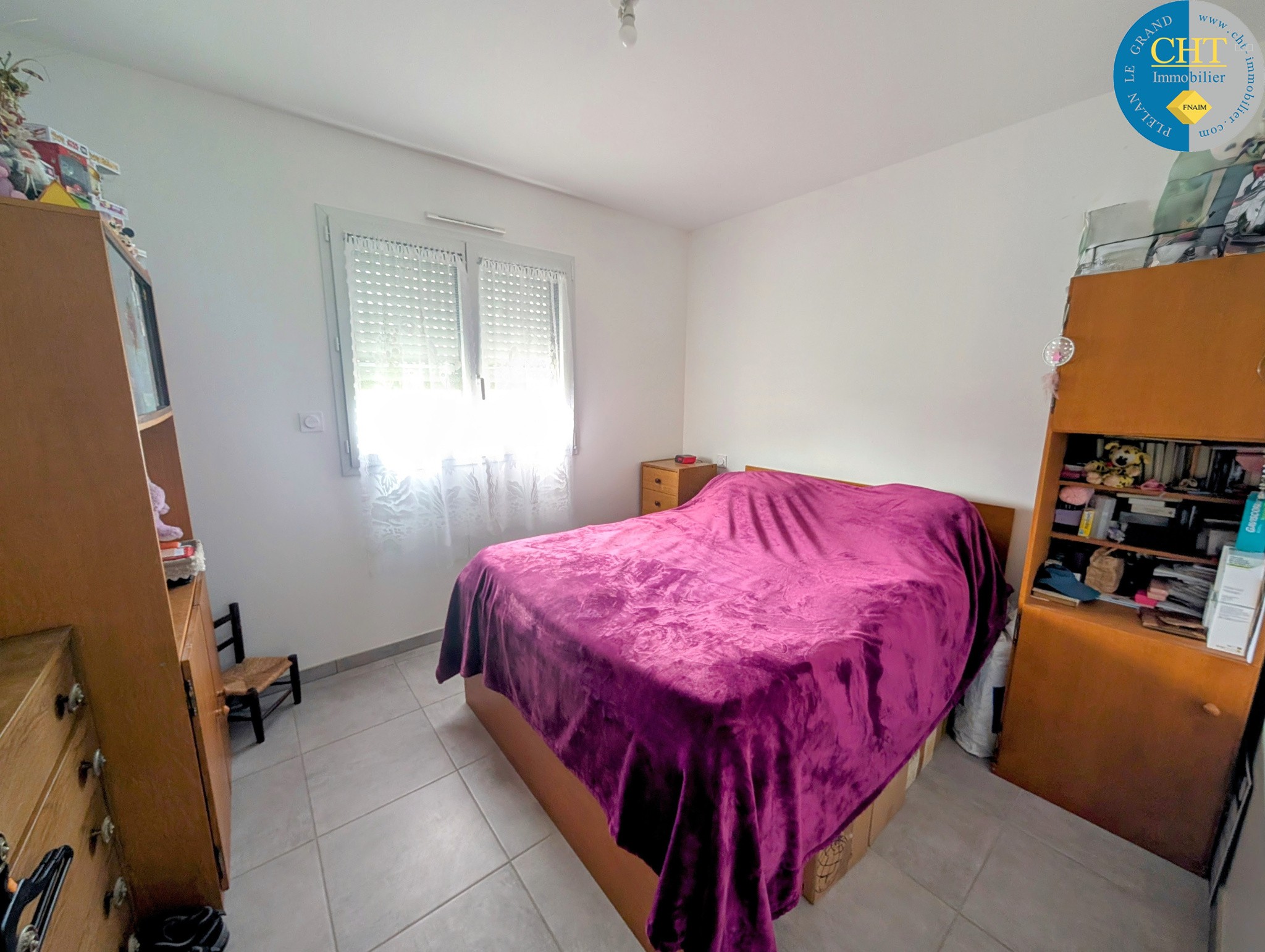 Maison T4 récente (2022) à vendre à Augan   proche Guer et Ploërmel — photo 17