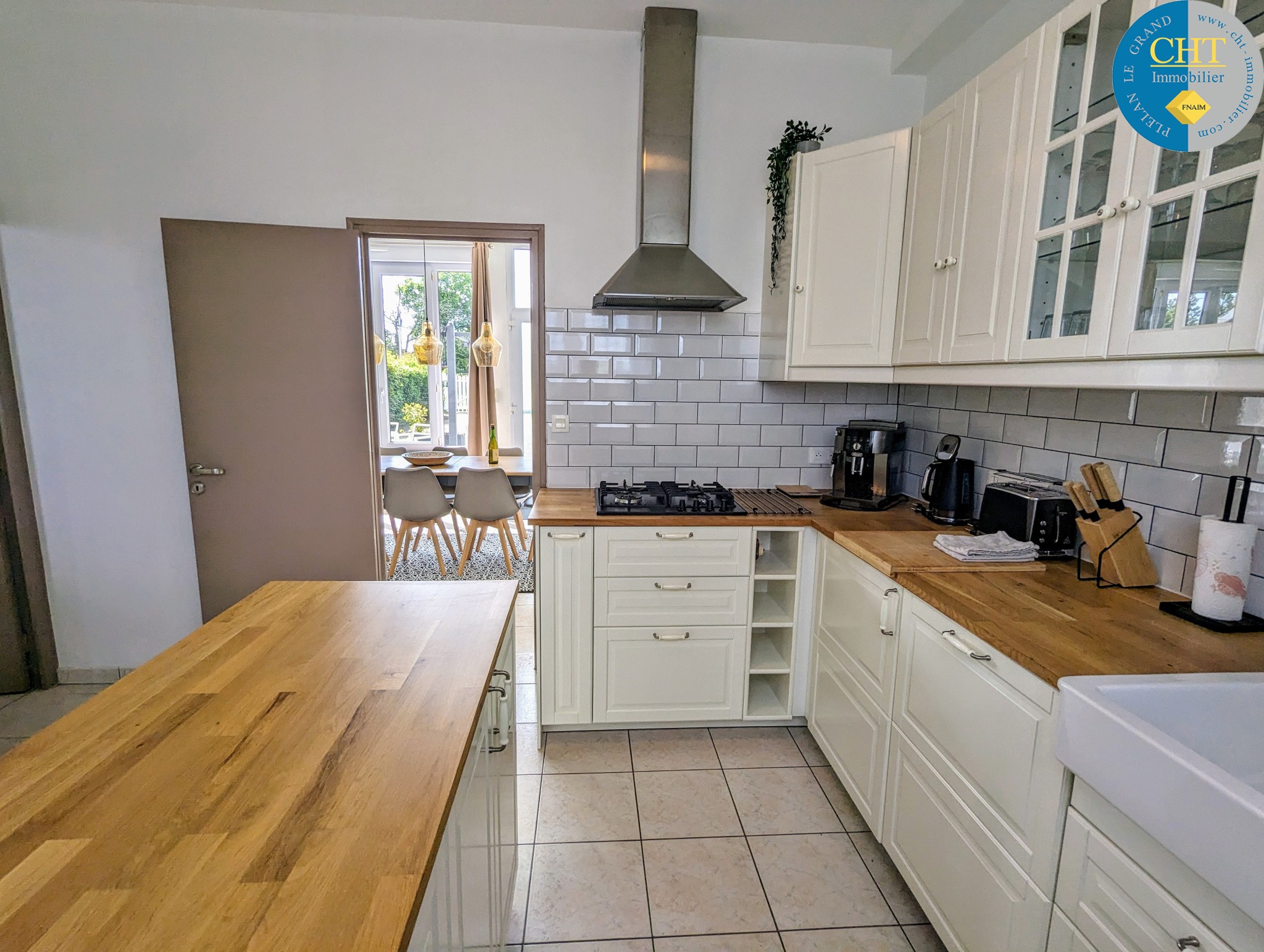 A vendre, maison rénovée avec piscine et spa à PAIMPONT (35 380) — photo 10