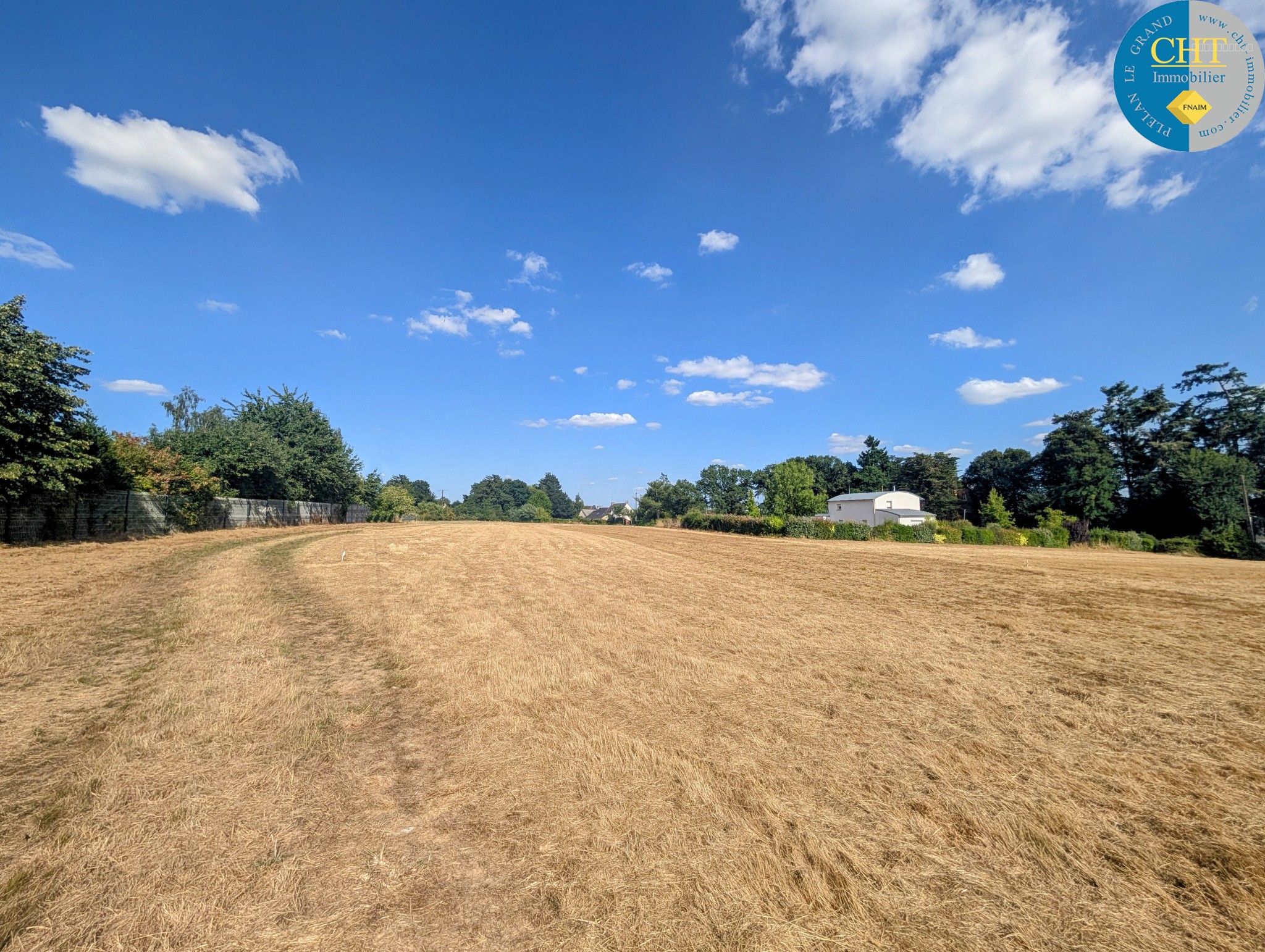 Terrain constructible de 514m2 à vendre à GUER (56 380) — photo 3