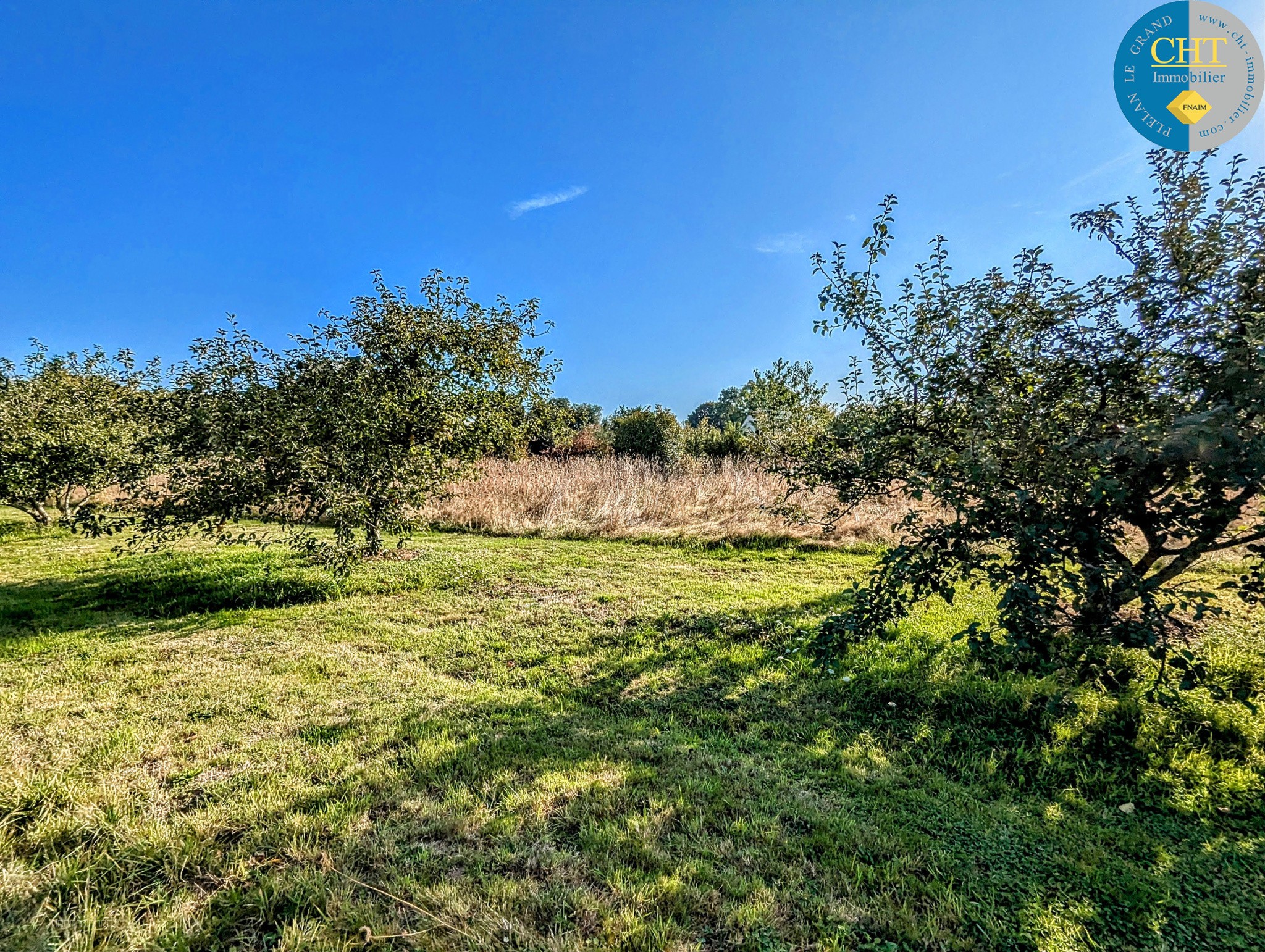 Terrain à bâtir hors lotissement à PLELAN LE GRAND — photo 2
