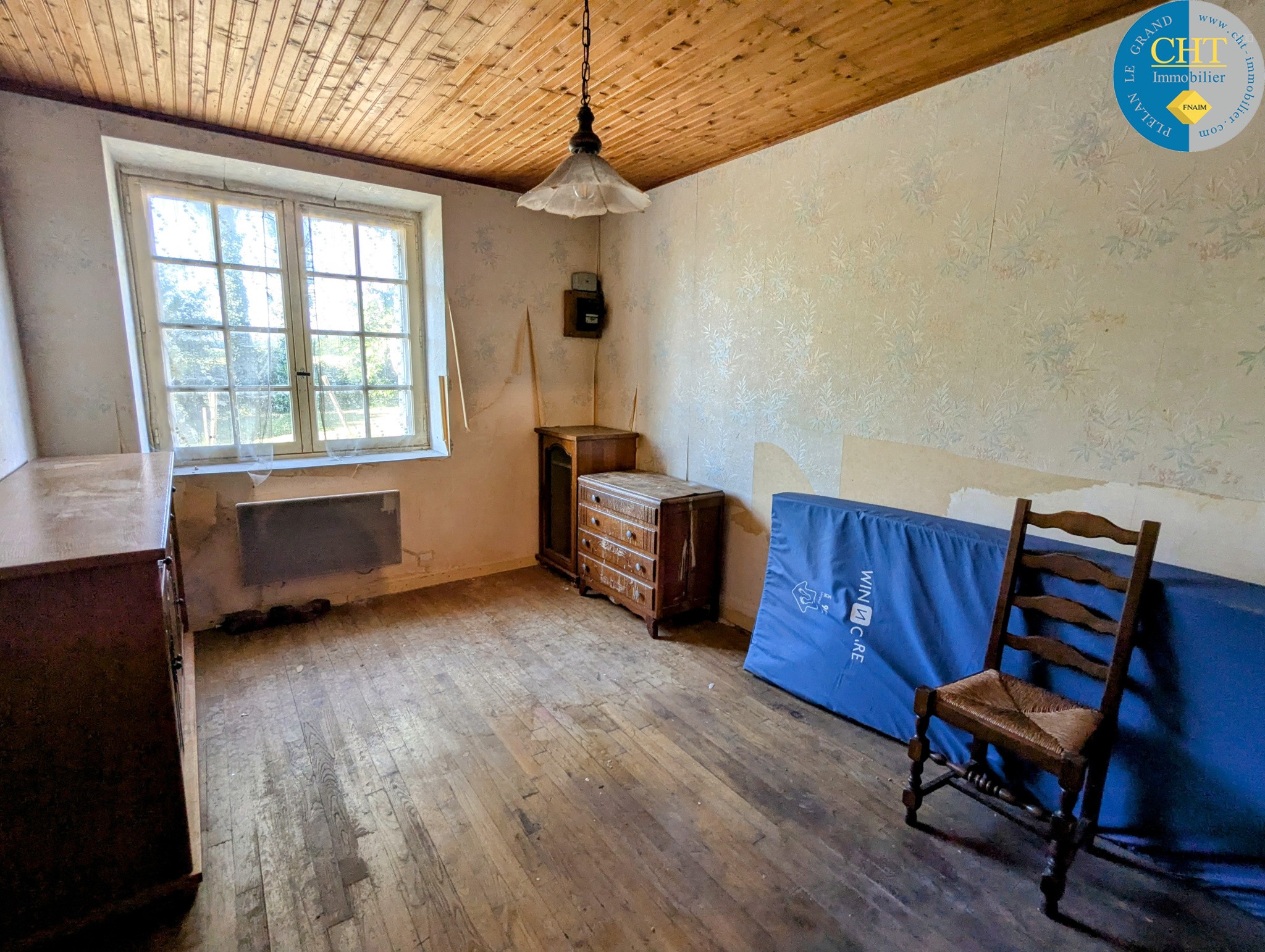 Longère à rénover à TREFFENDEL — photo 9