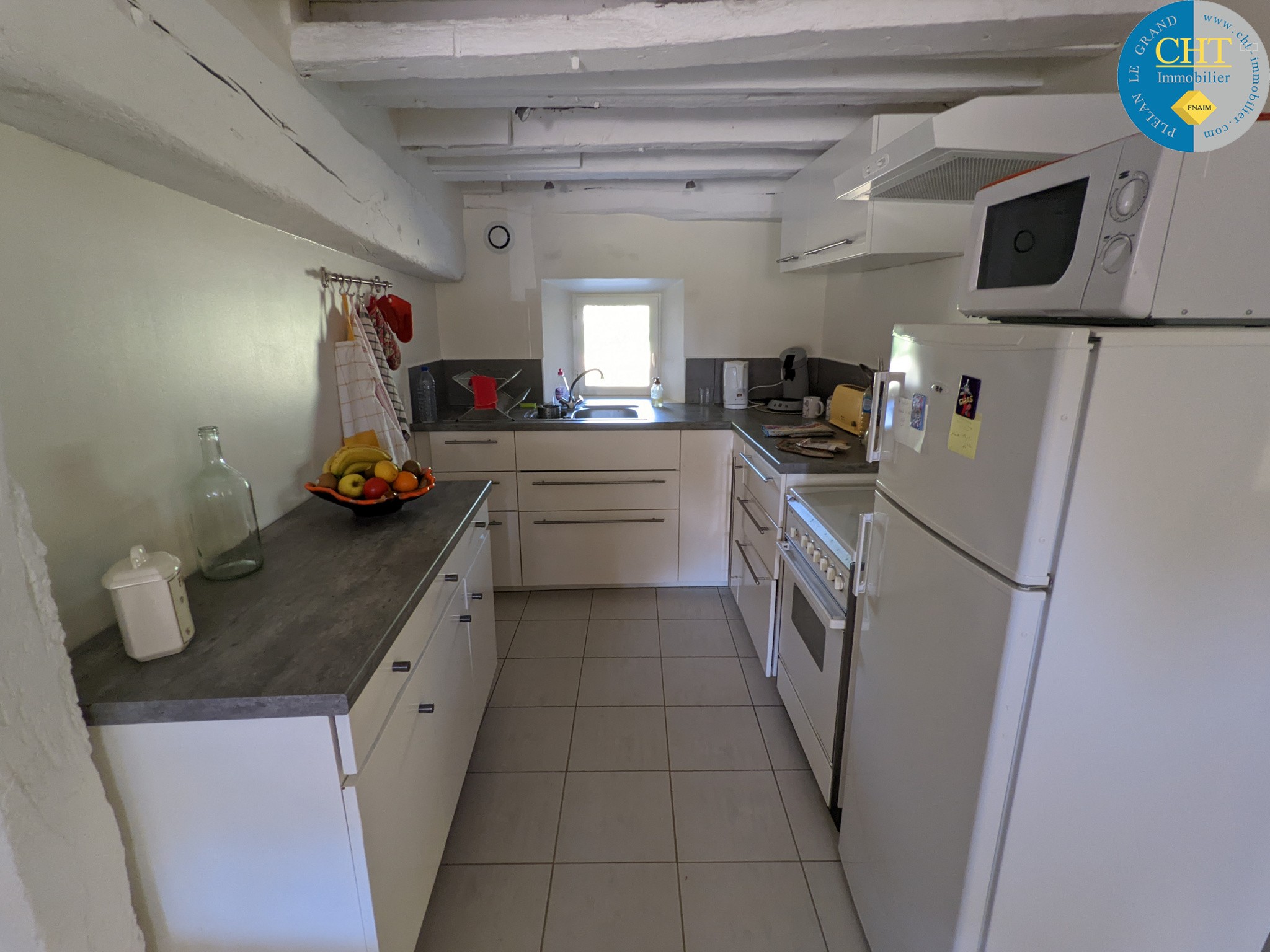 Un Manoir en Brocéliande à acheter avec CHT Immobilier — photo 9