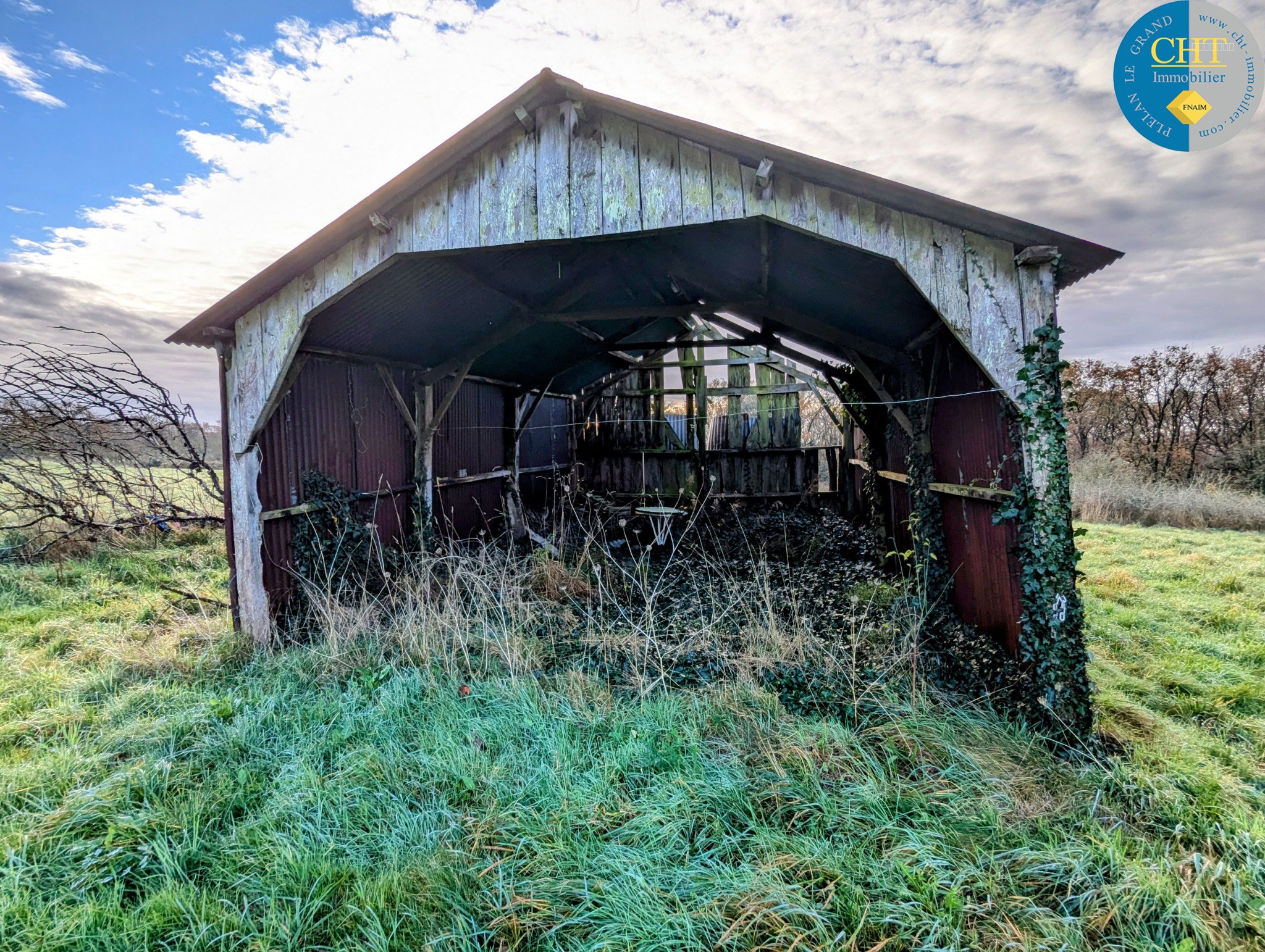 Terrain à bâtir hors lotissement à MONTENEUF — photo 9