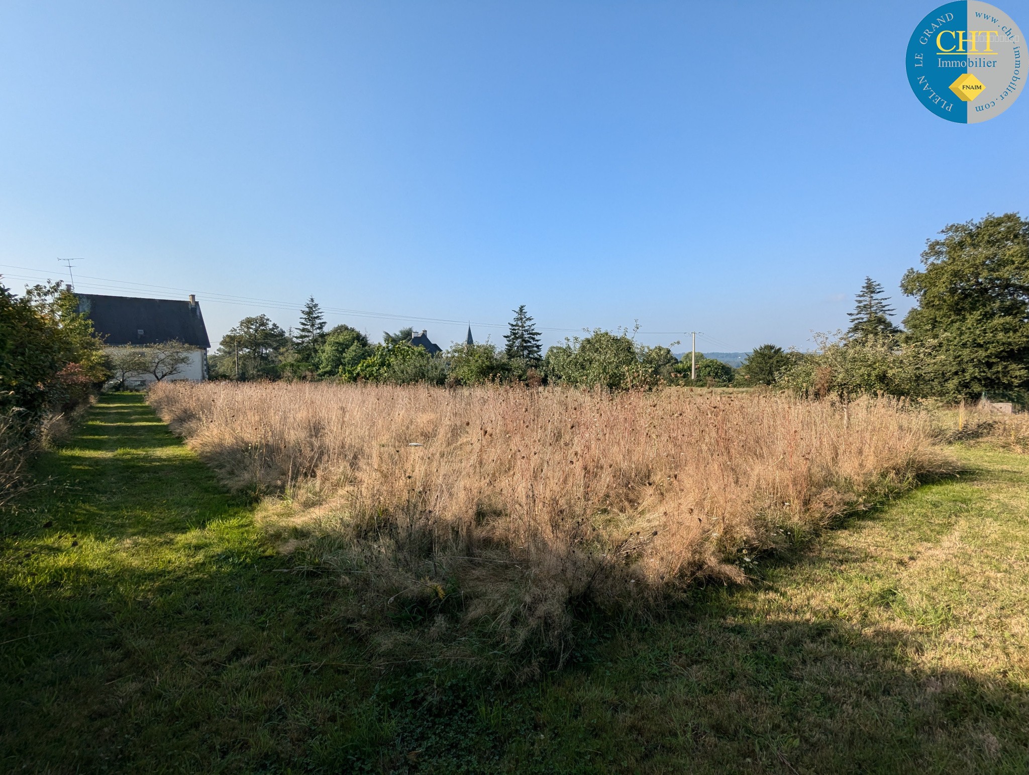Terrain à bâtir hors lotissement à PLELAN LE GRAND — photo 5