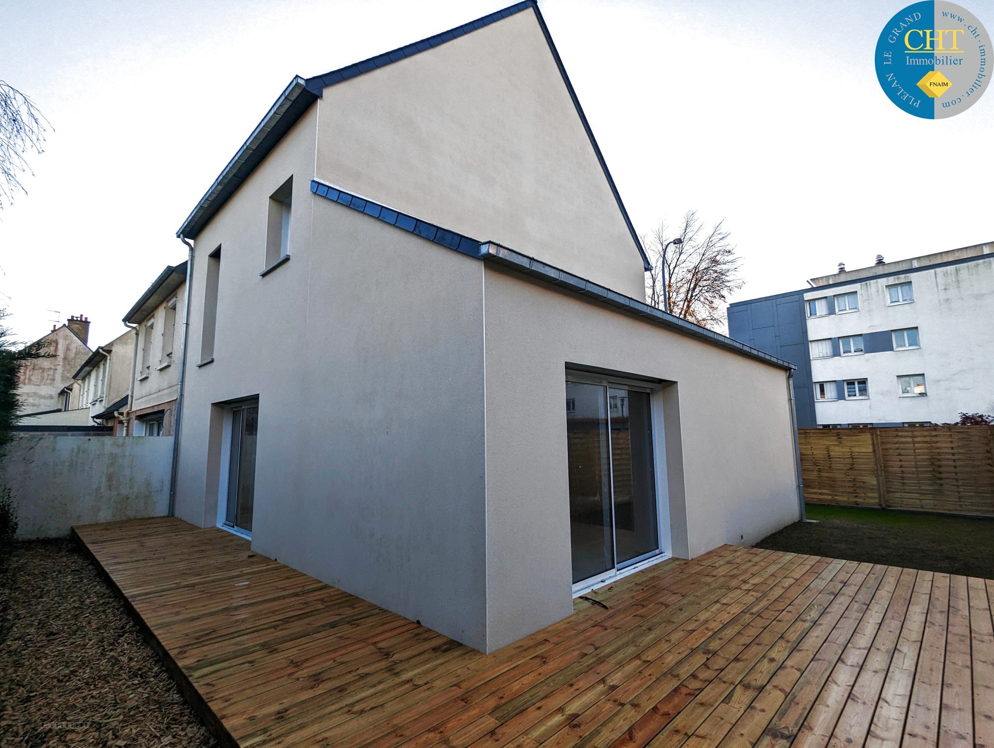 Maison neuve à RENNES — photo 16