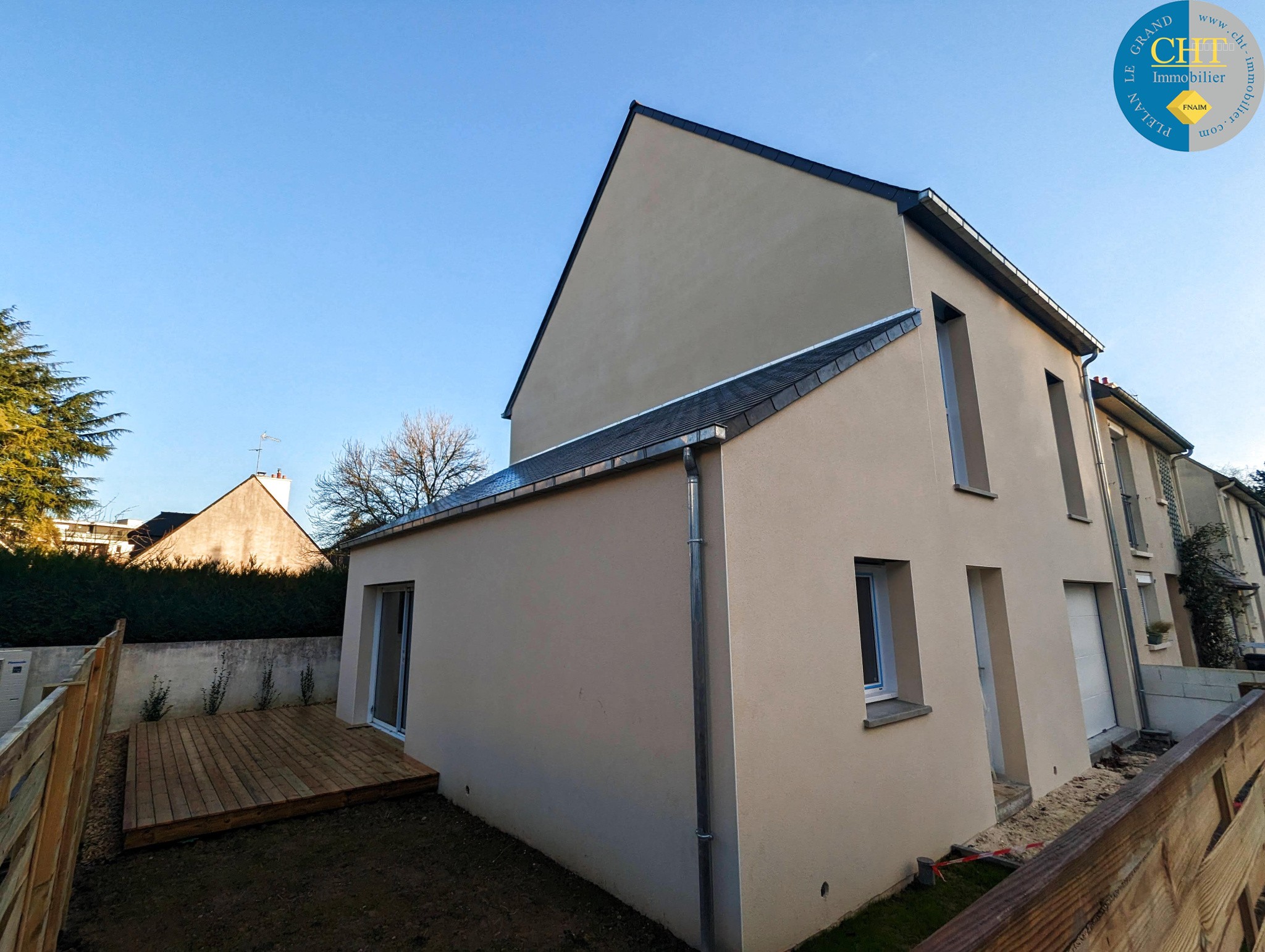 Maison neuve à RENNES — photo 17