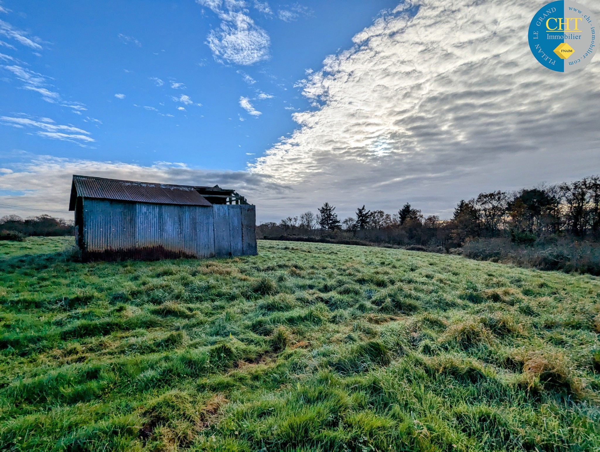 Terrain à bâtir hors lotissement à MONTENEUF — photo 6