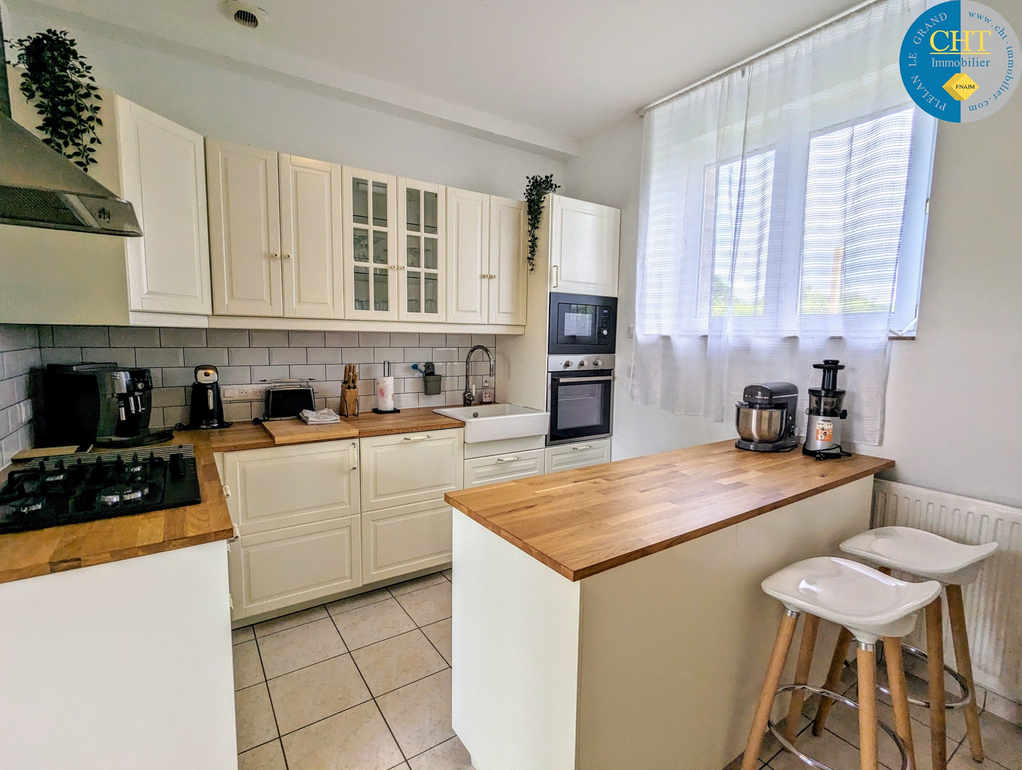 A vendre, maison rénovée avec piscine et spa à PAIMPONT (35 380) — photo 8