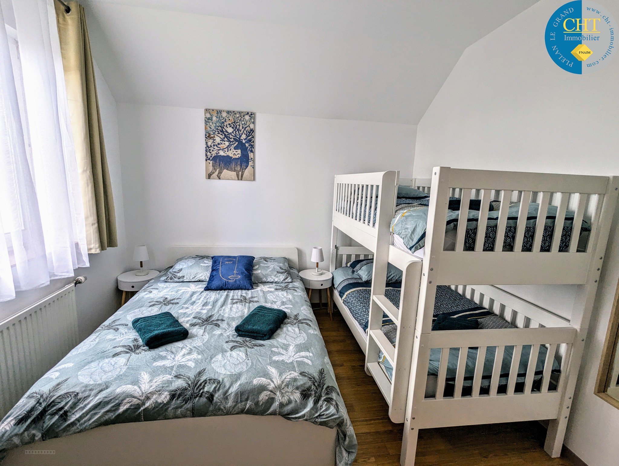 A vendre, maison rénovée avec piscine et spa à PAIMPONT (35 380) — photo 20